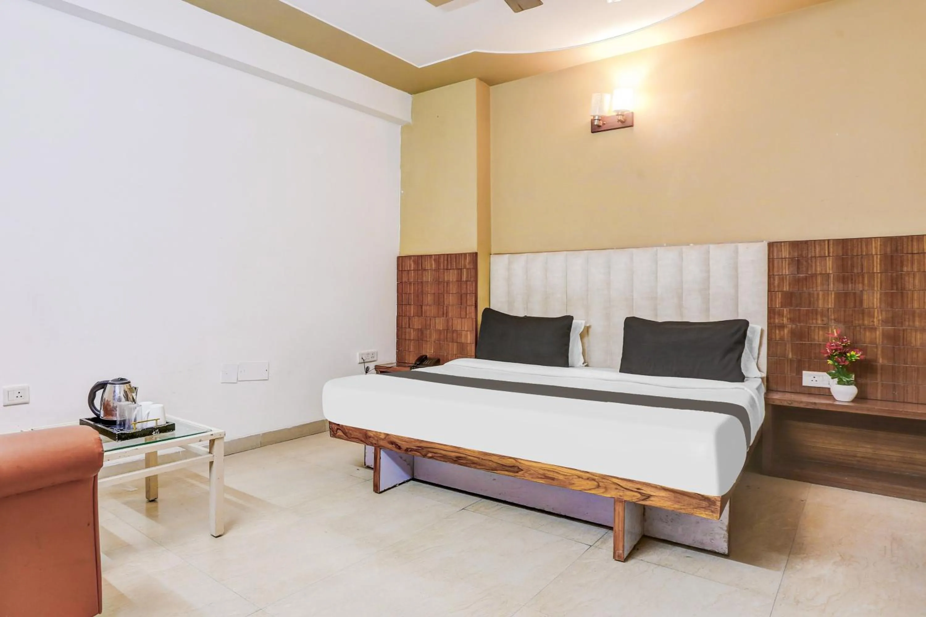 Bedroom, Bed in Collection O Harmony Stay