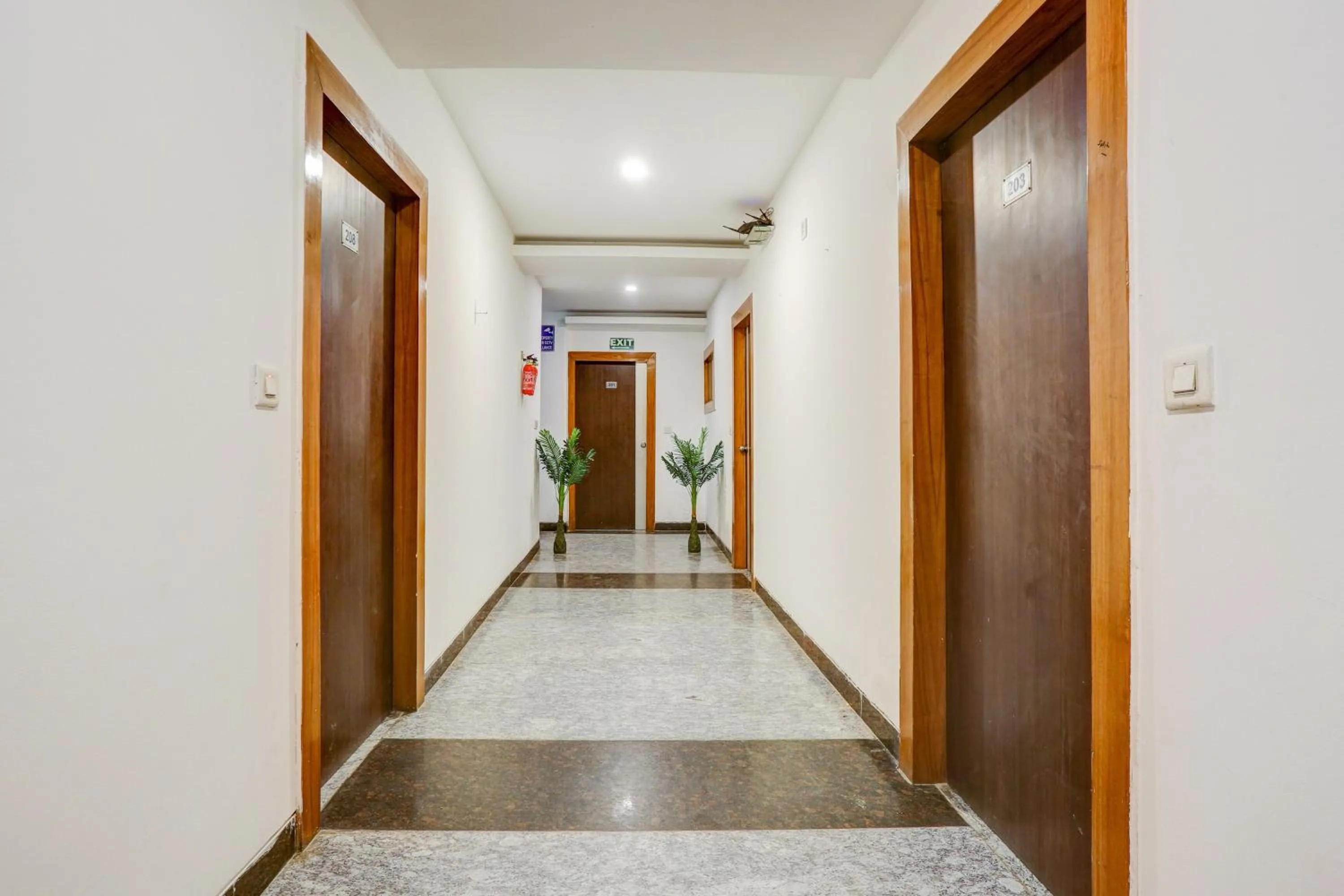 Lobby or reception in Collection O Harmony Stay