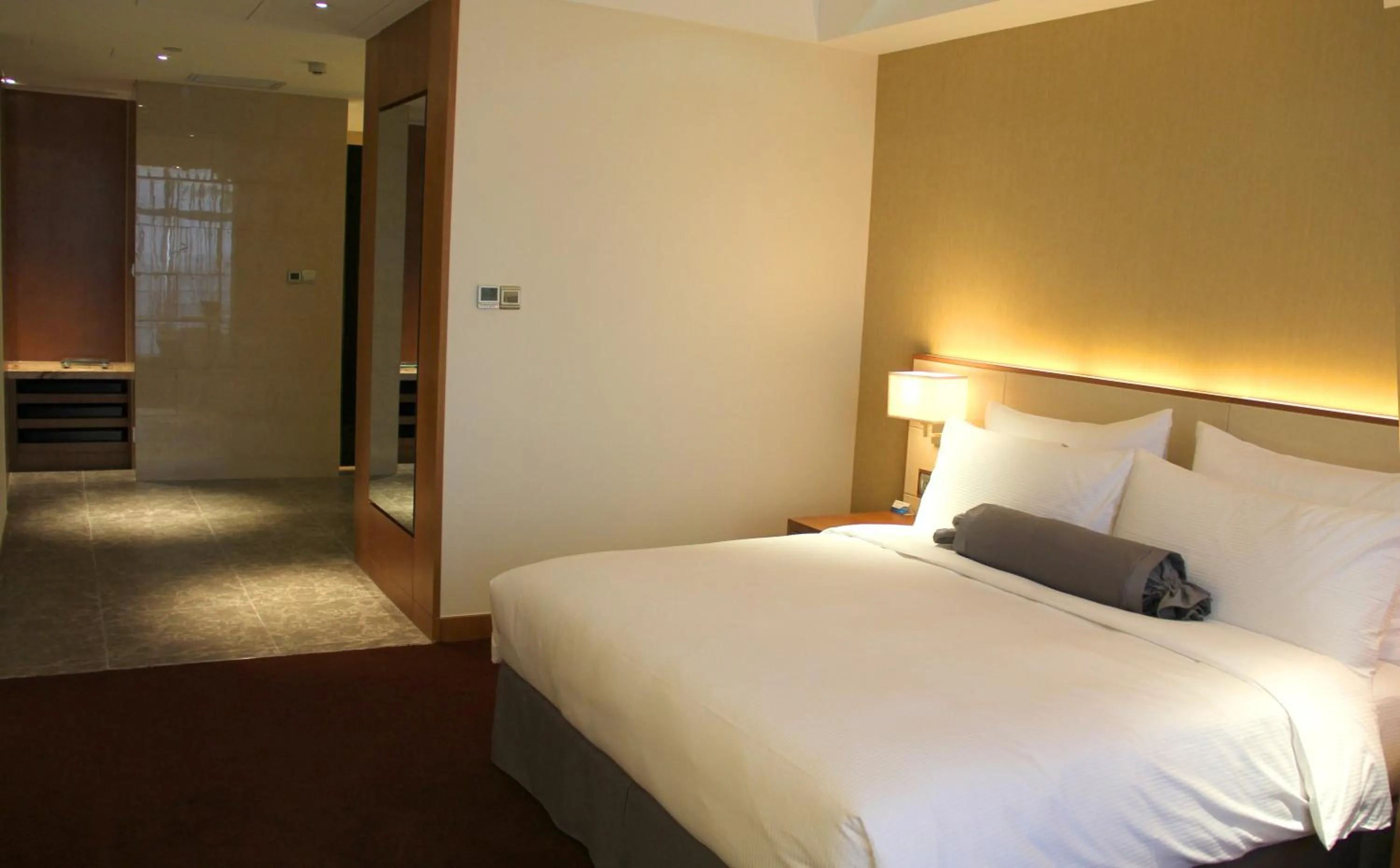 Bedroom in Radisson Blu Hotel Kashgar