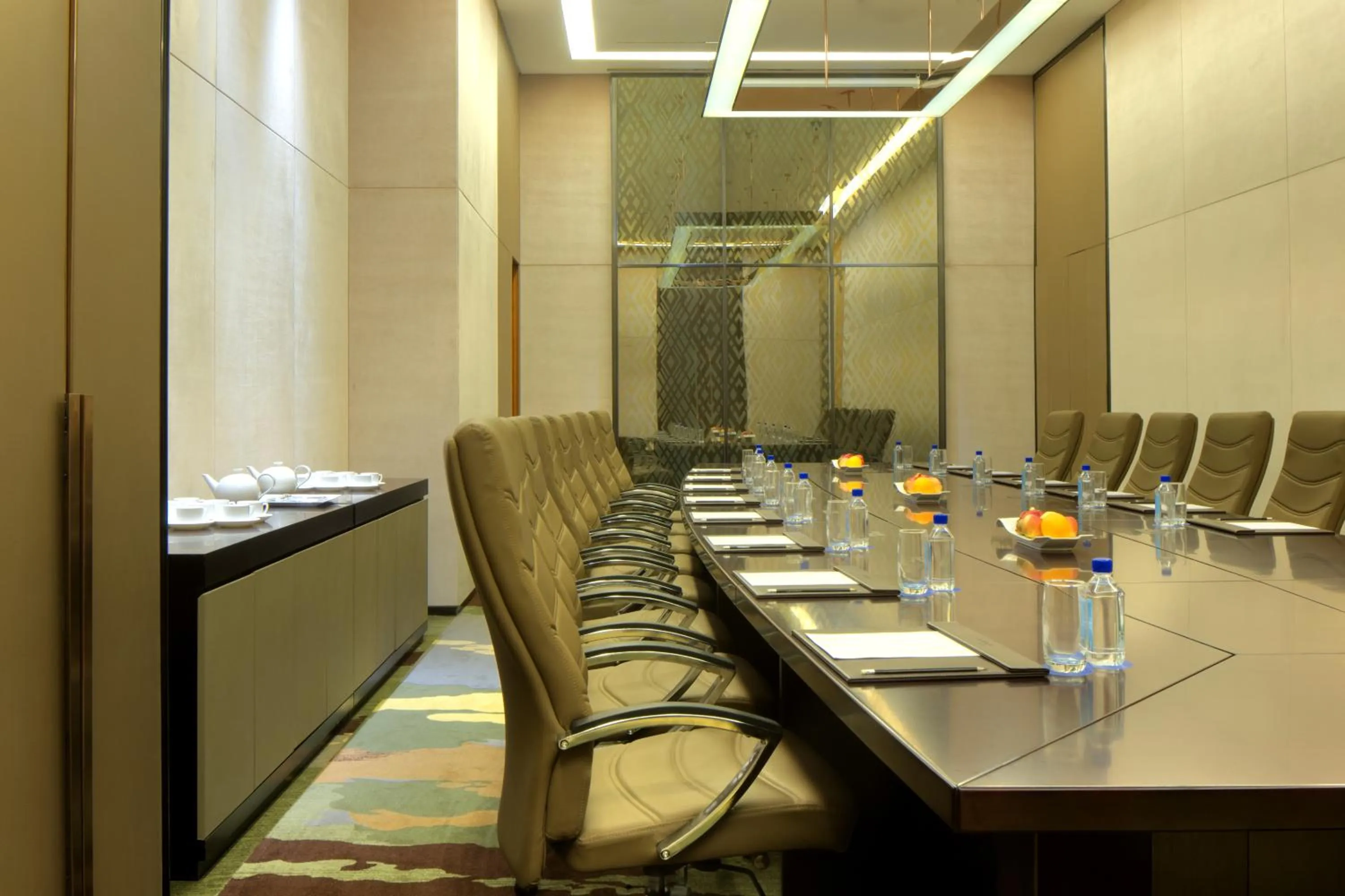 Banquet/Function facilities in Radisson Blu Hotel Kashgar