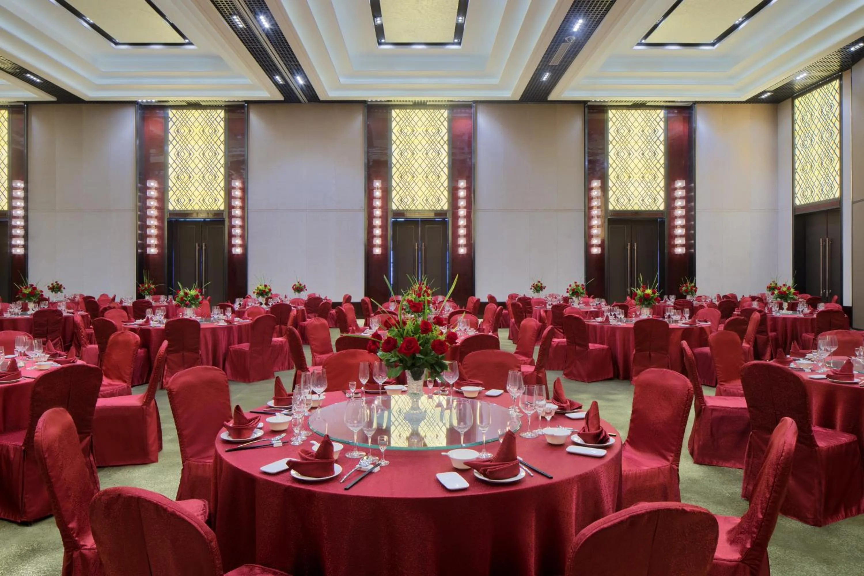 Banquet/Function facilities, Banquet Facilities in Radisson Blu Hotel Kashgar