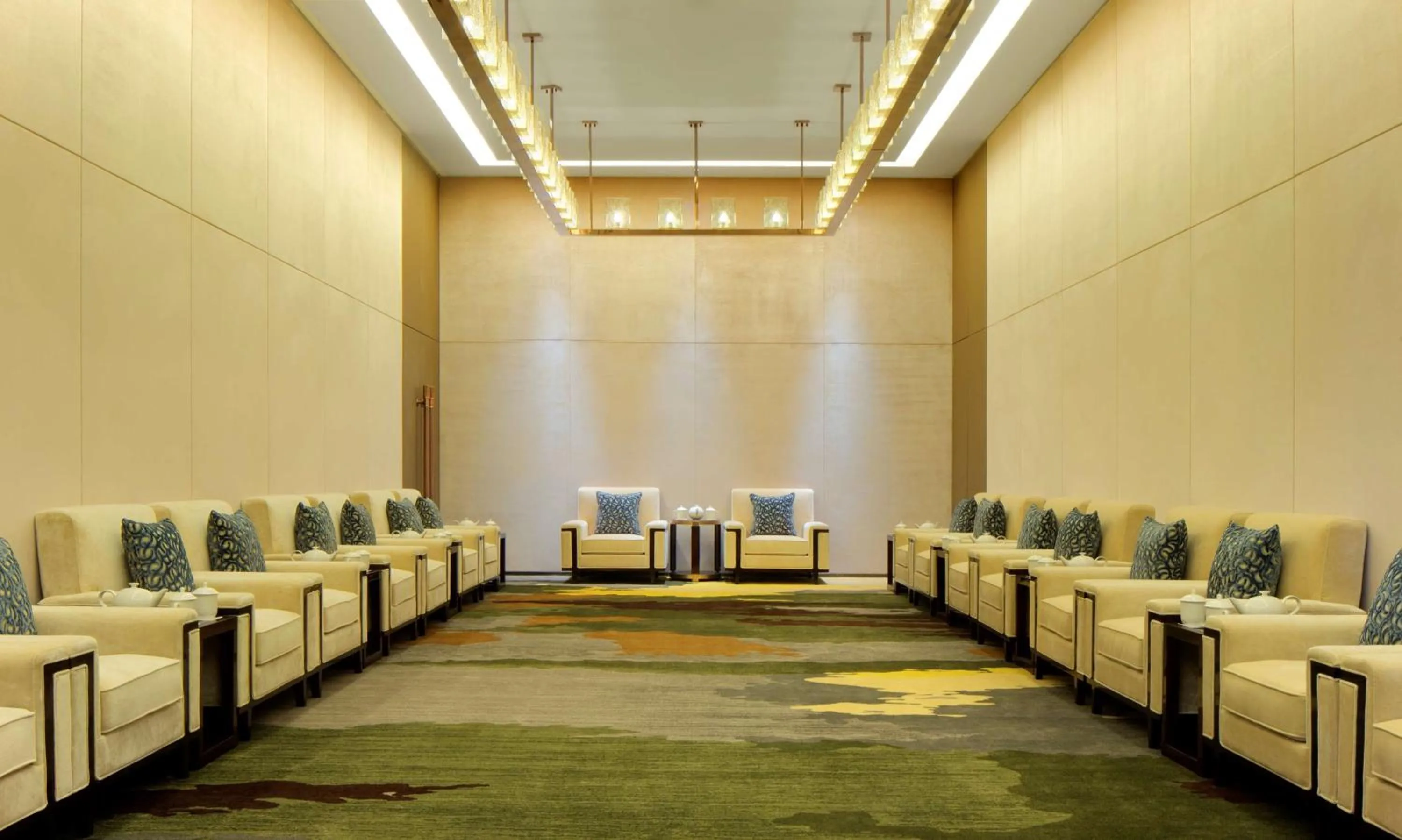 Banquet/Function facilities, Banquet Facilities in Radisson Blu Hotel Kashgar