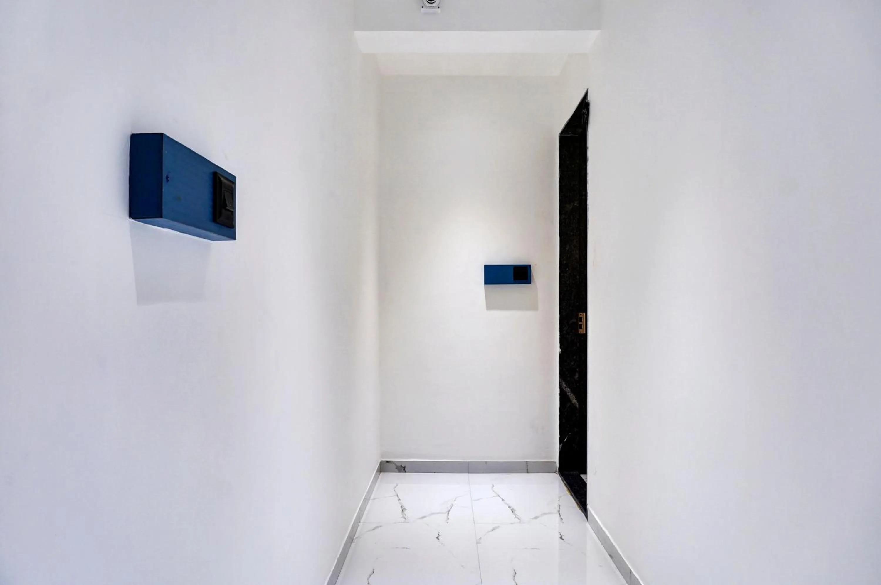 Lobby or reception in Palm Suites Baner- indian nationals only