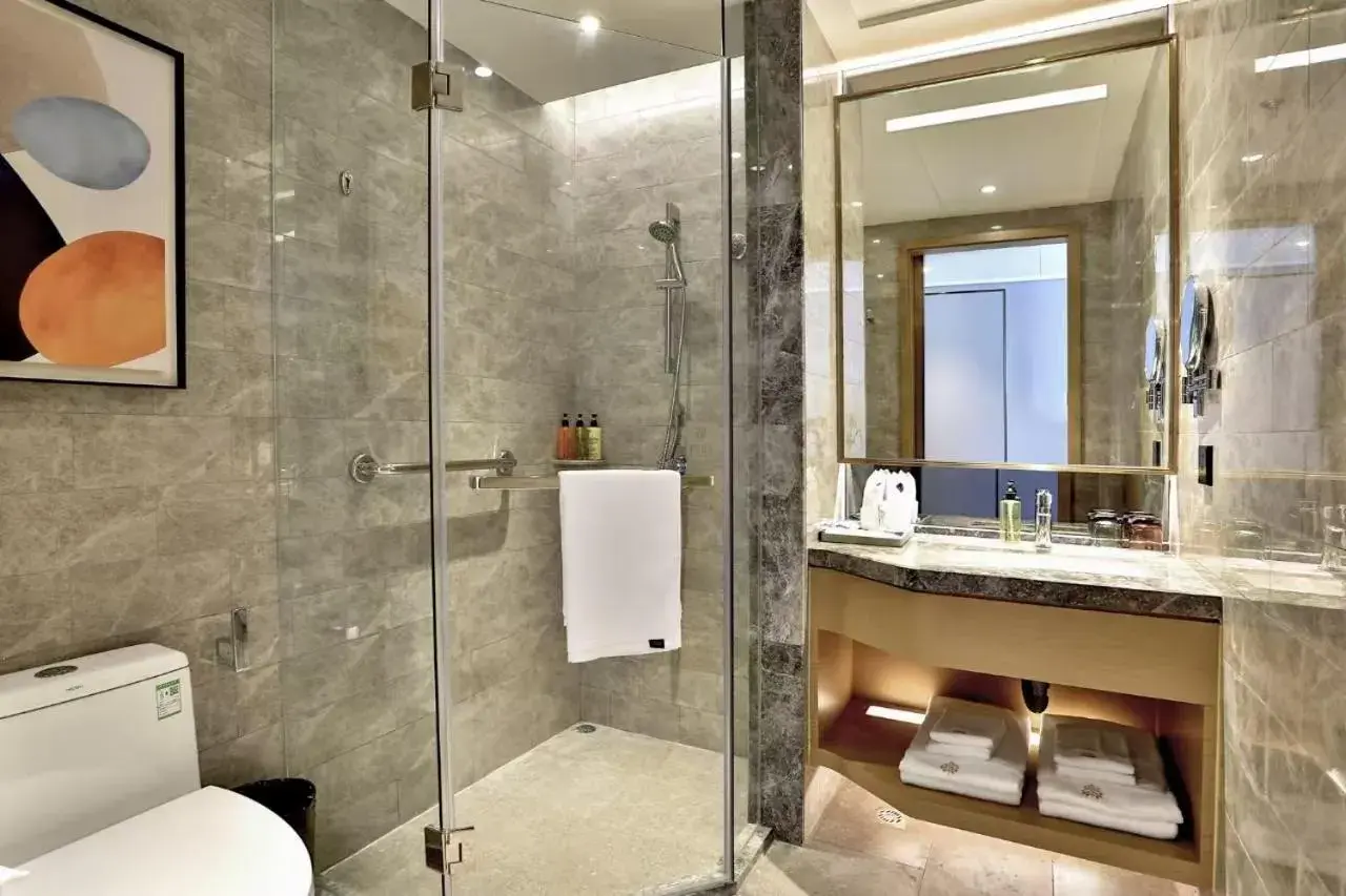 The Mulian Hotel of Hangzhou Xixi Lingyin The Mulian Hotel of Hangzhou Xixi Lingyin