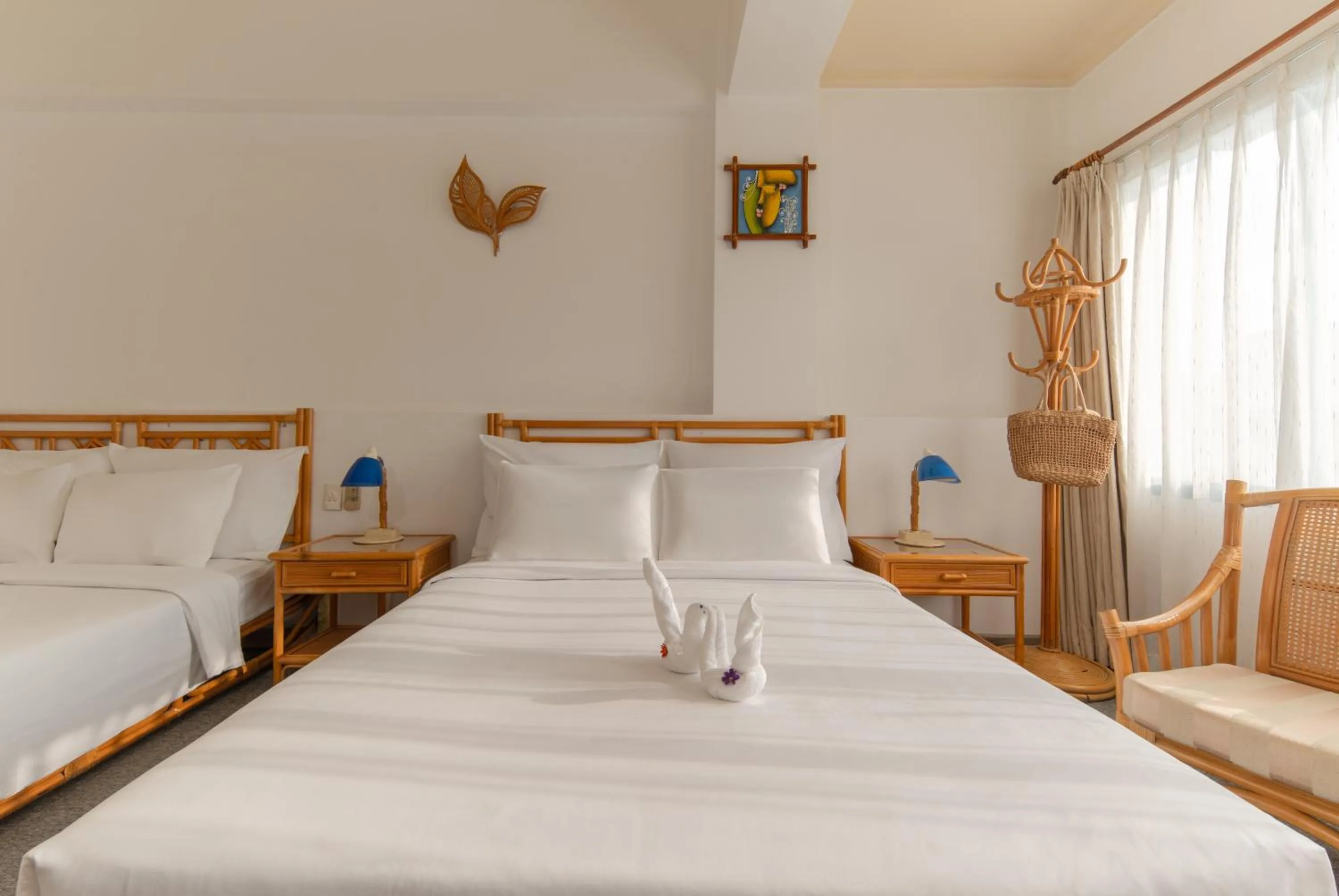 Bed in Green Nha Trang