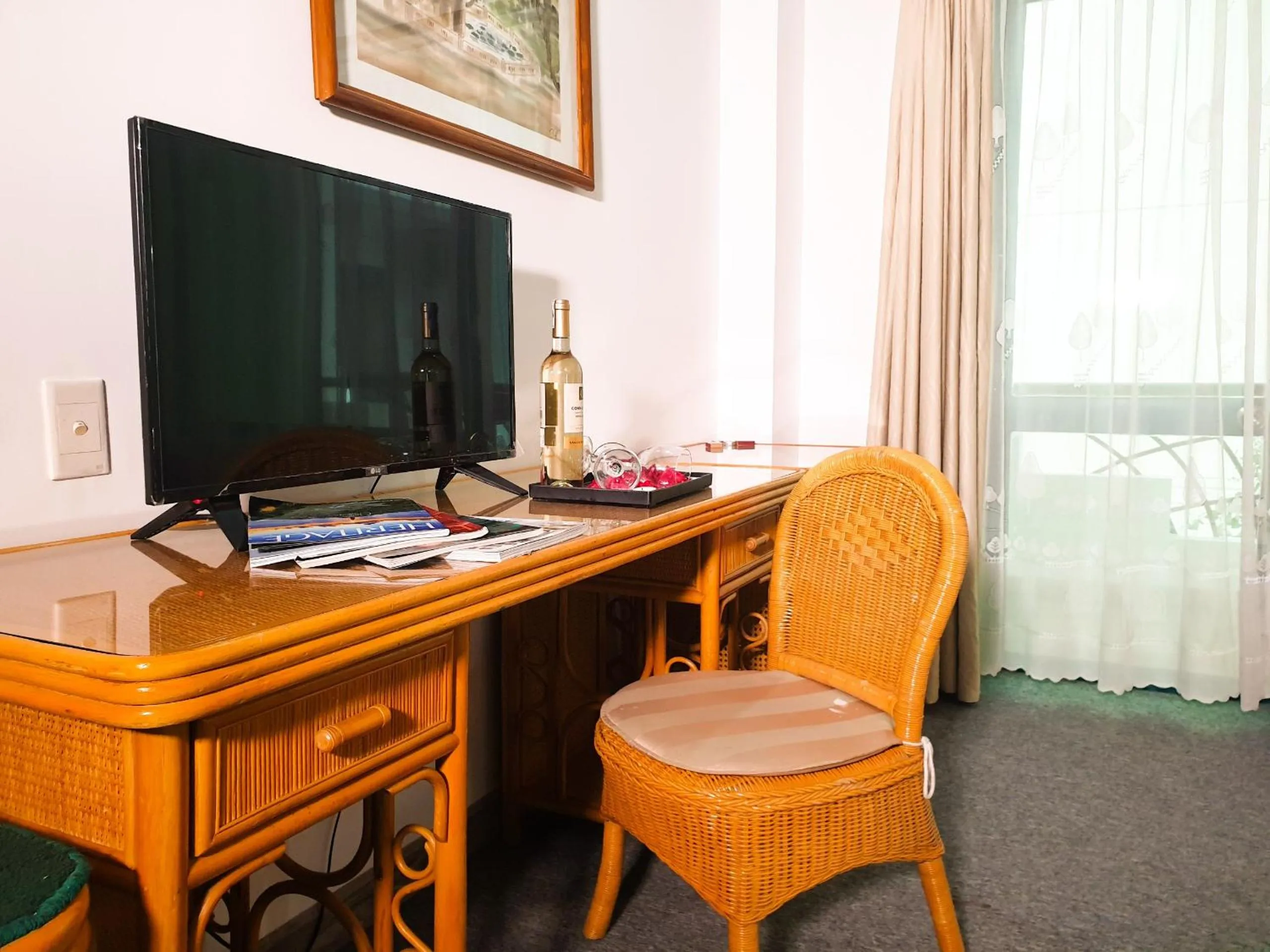 TV and multimedia in Green Nha Trang