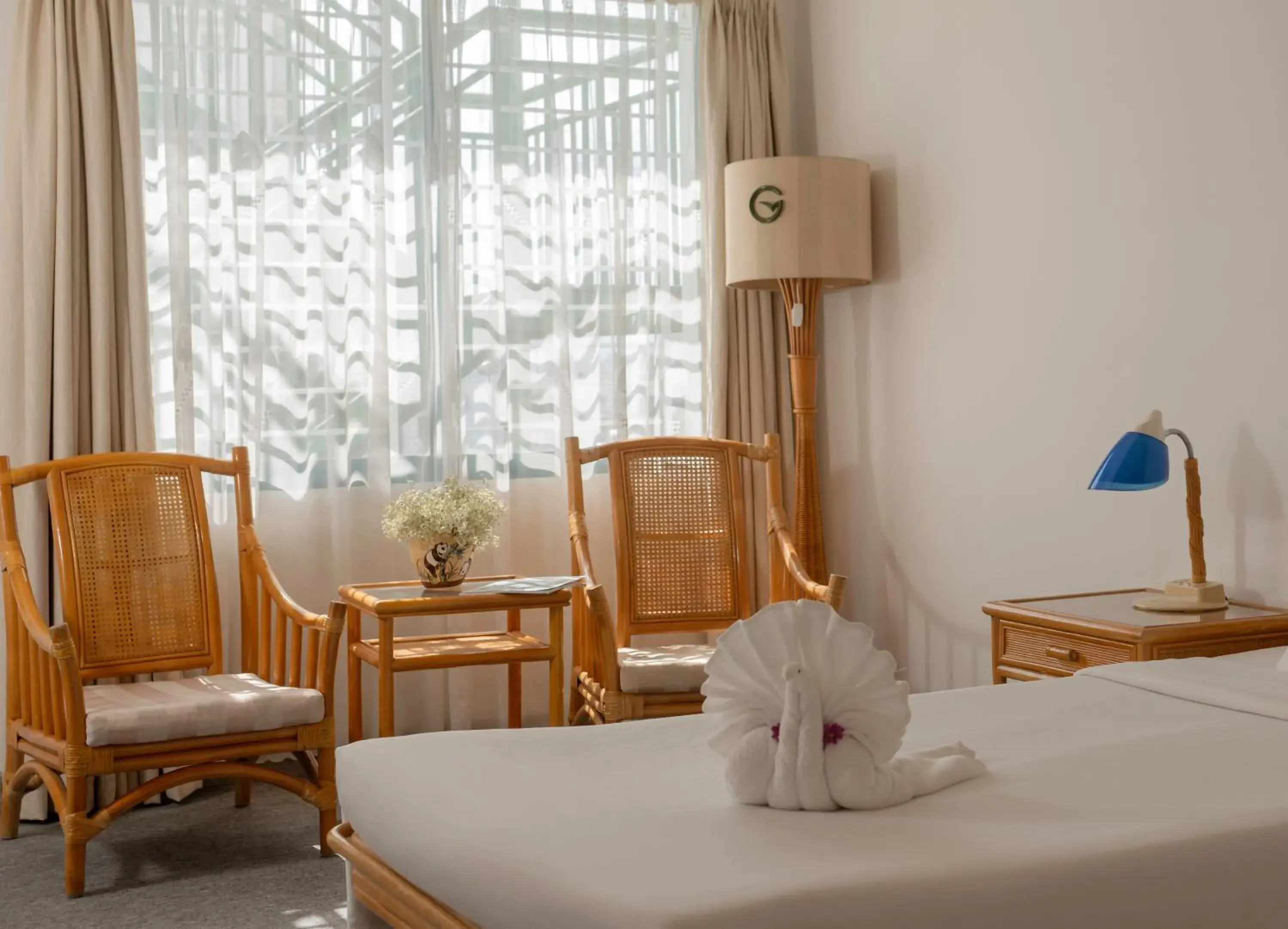 Standard Double or Twin Room - single occupancy in Green Nha Trang Standard Double or Twin Room - single occupancy in Green Nha Trang