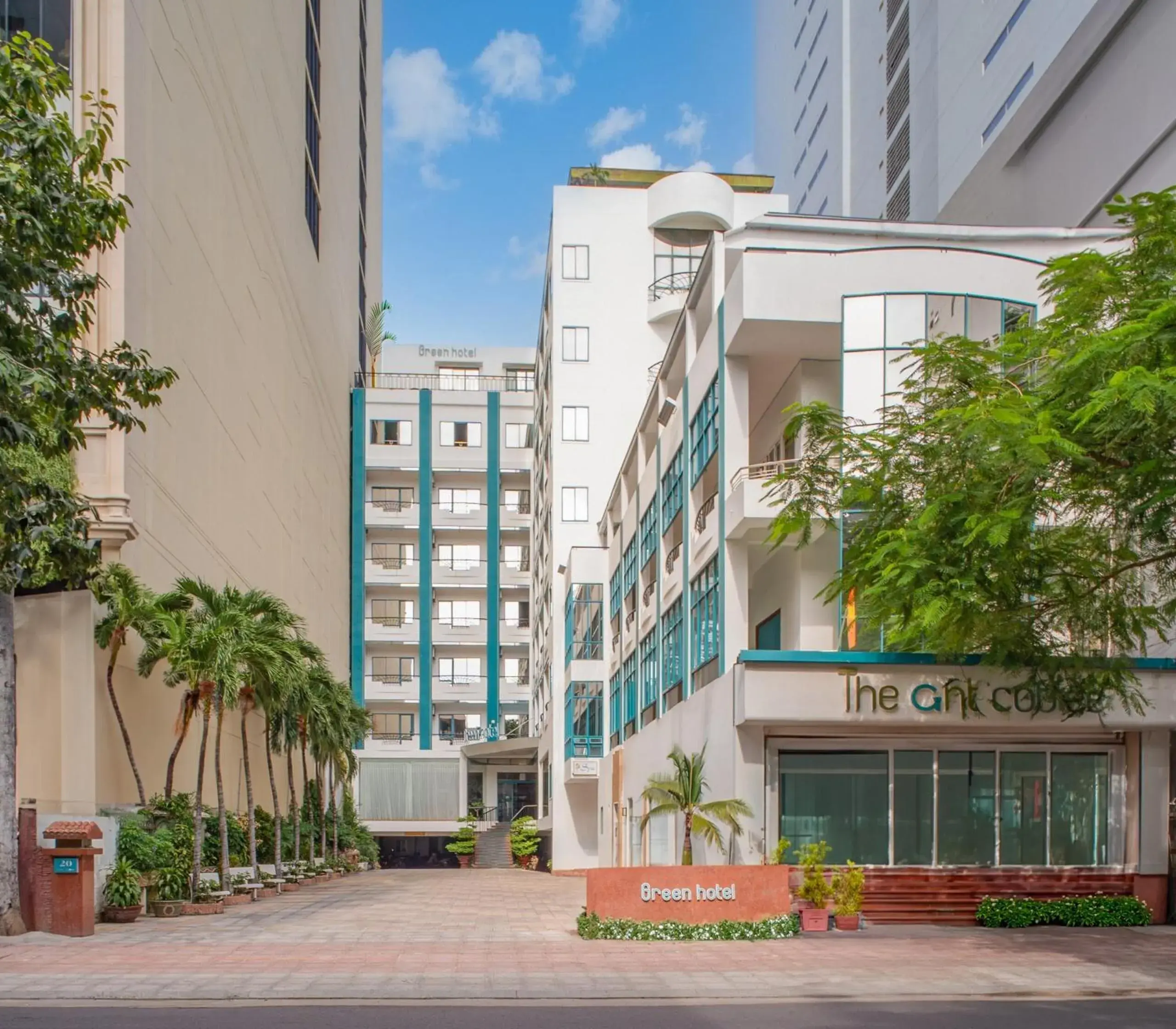 Green Nha Trang Green Nha Trang