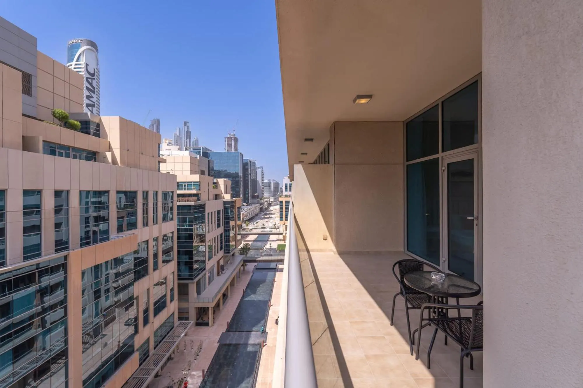 Glorious Studio with Easy City Access in Bay Square 9, Business Bay