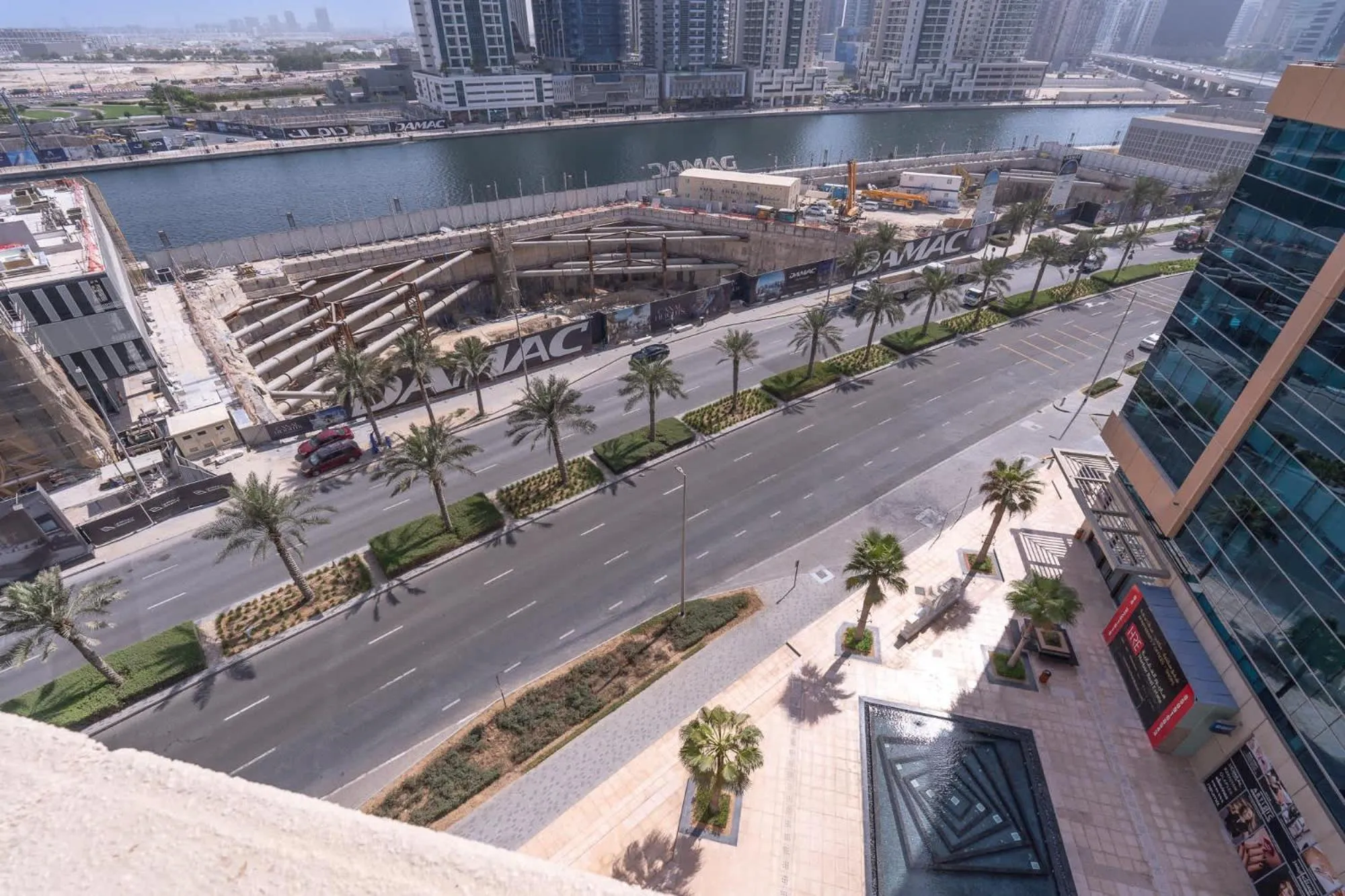 Glorious Studio with Easy City Access in Bay Square 9, Business Bay