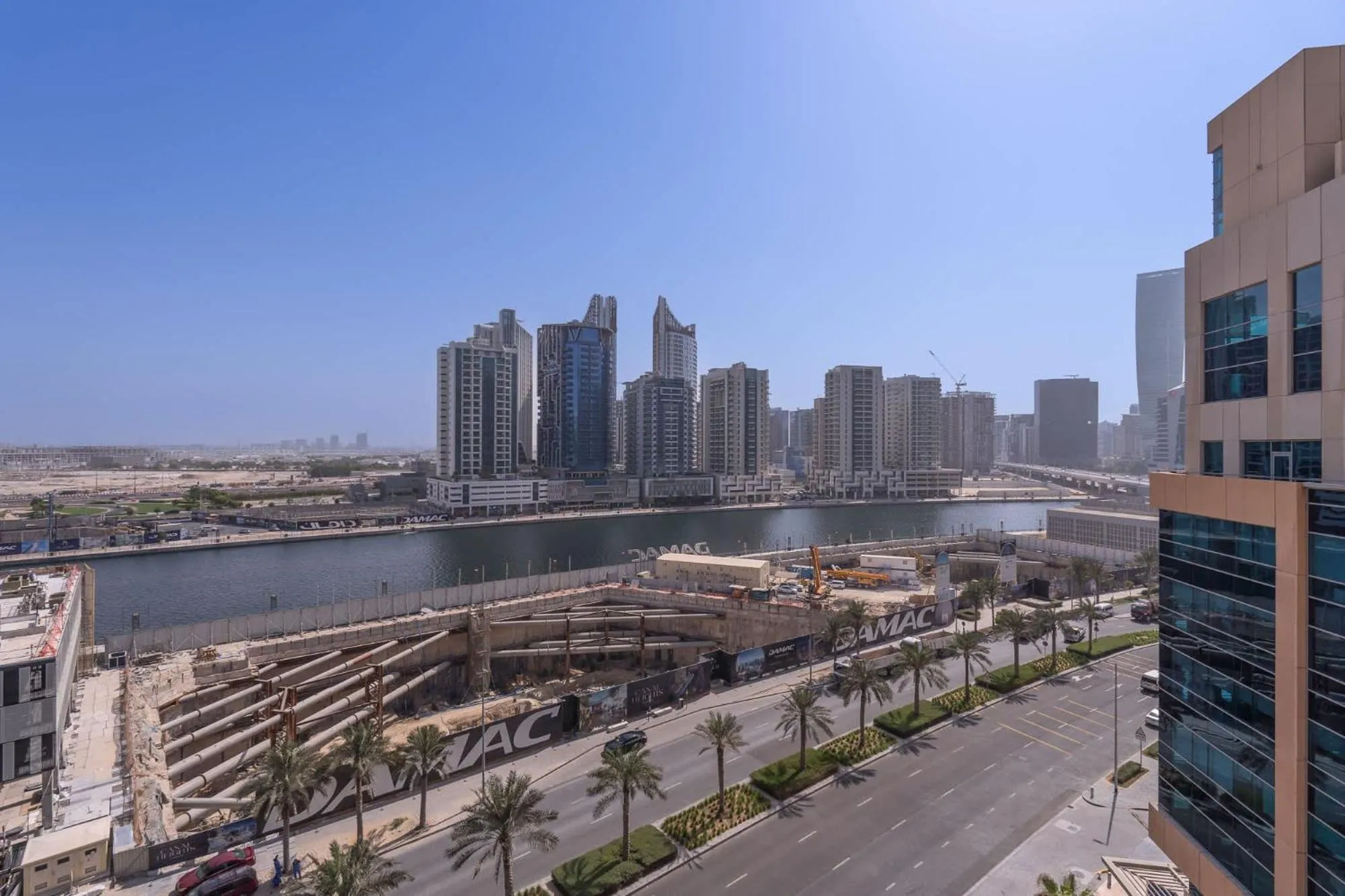 Glorious Studio with Easy City Access in Bay Square 9, Business Bay