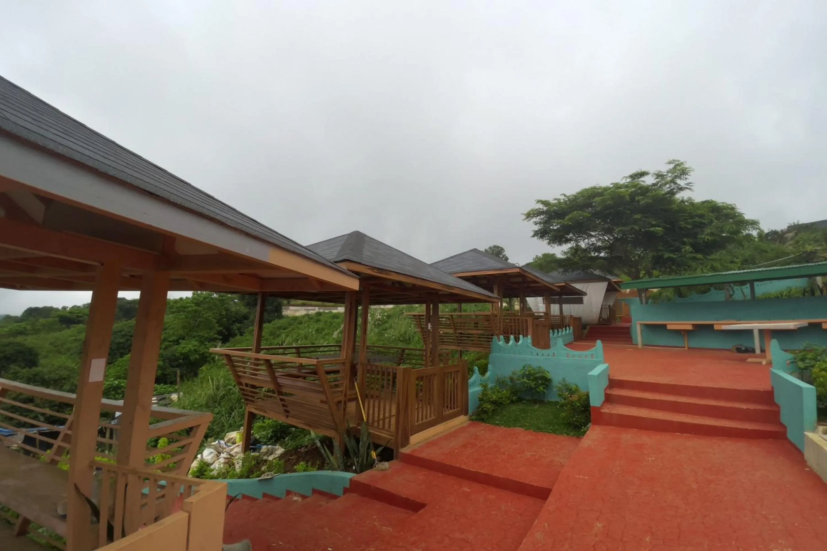 Property building in Viewscape Nature Park Tanay powered by Cocotel