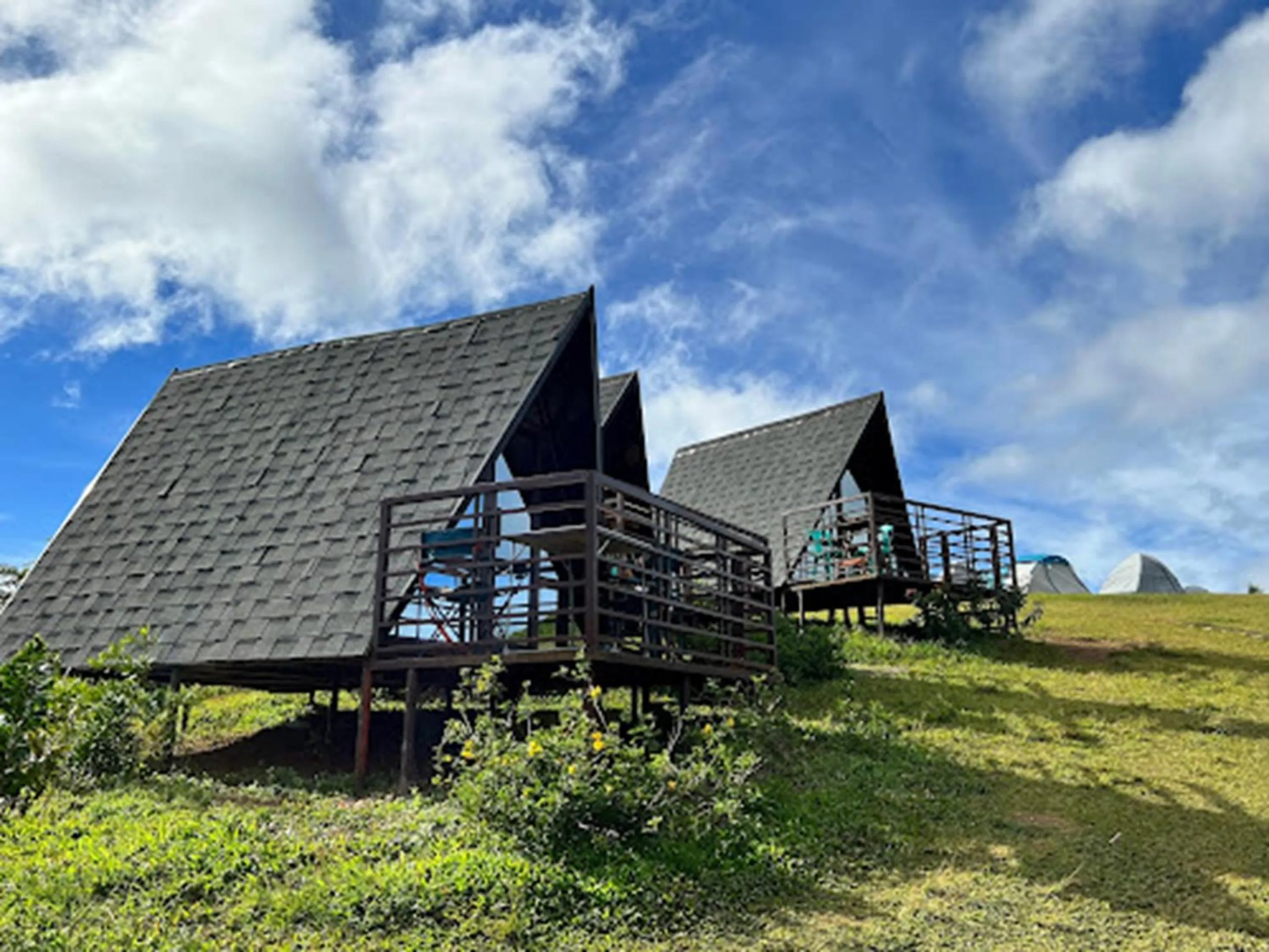 Property building in Viewscape Nature Park Tanay powered by Cocotel