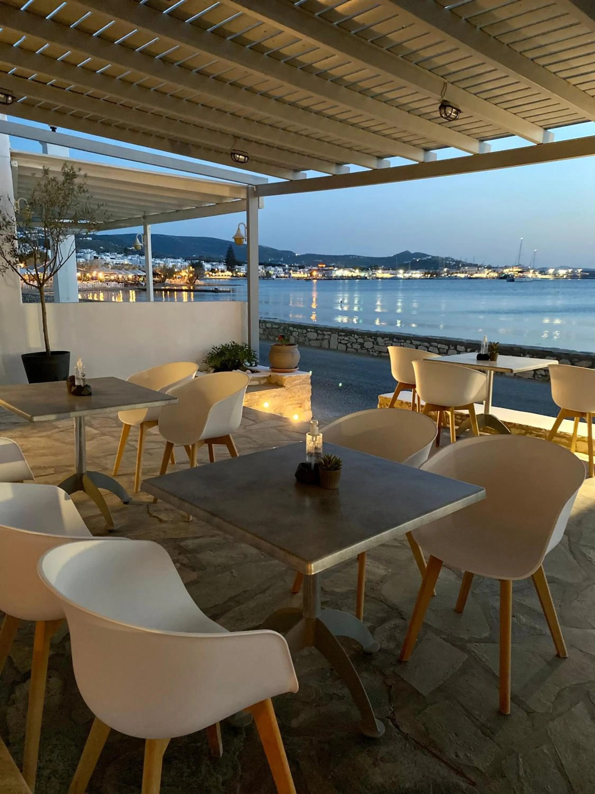 Property building in Alkyon Hotel