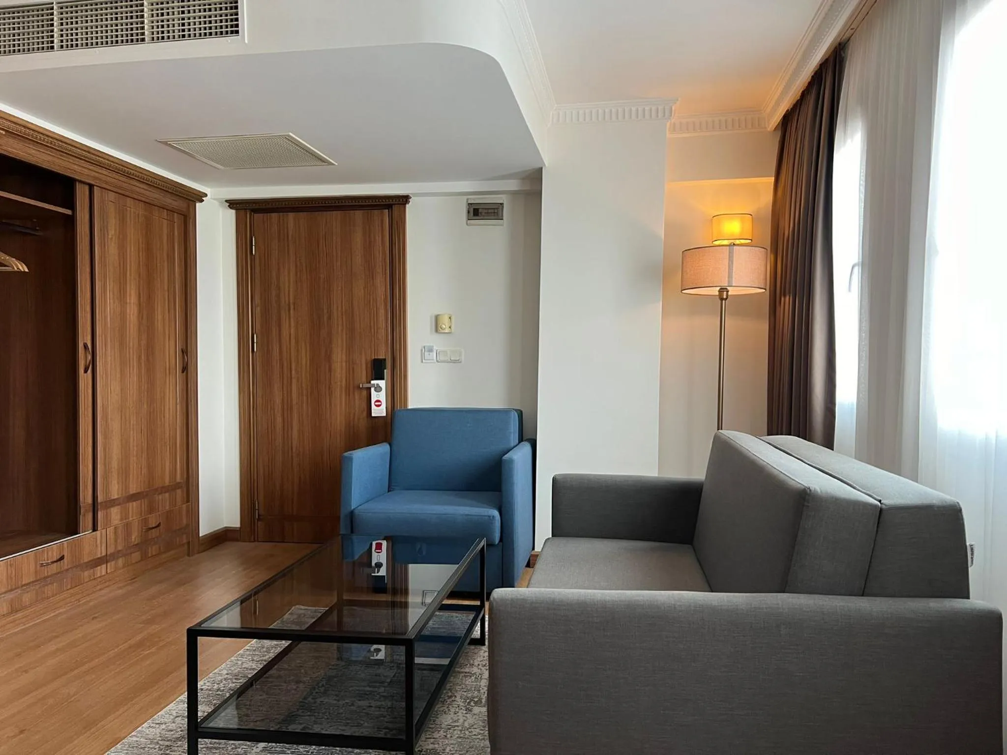 Living room in İstanblu Hotel&Spa