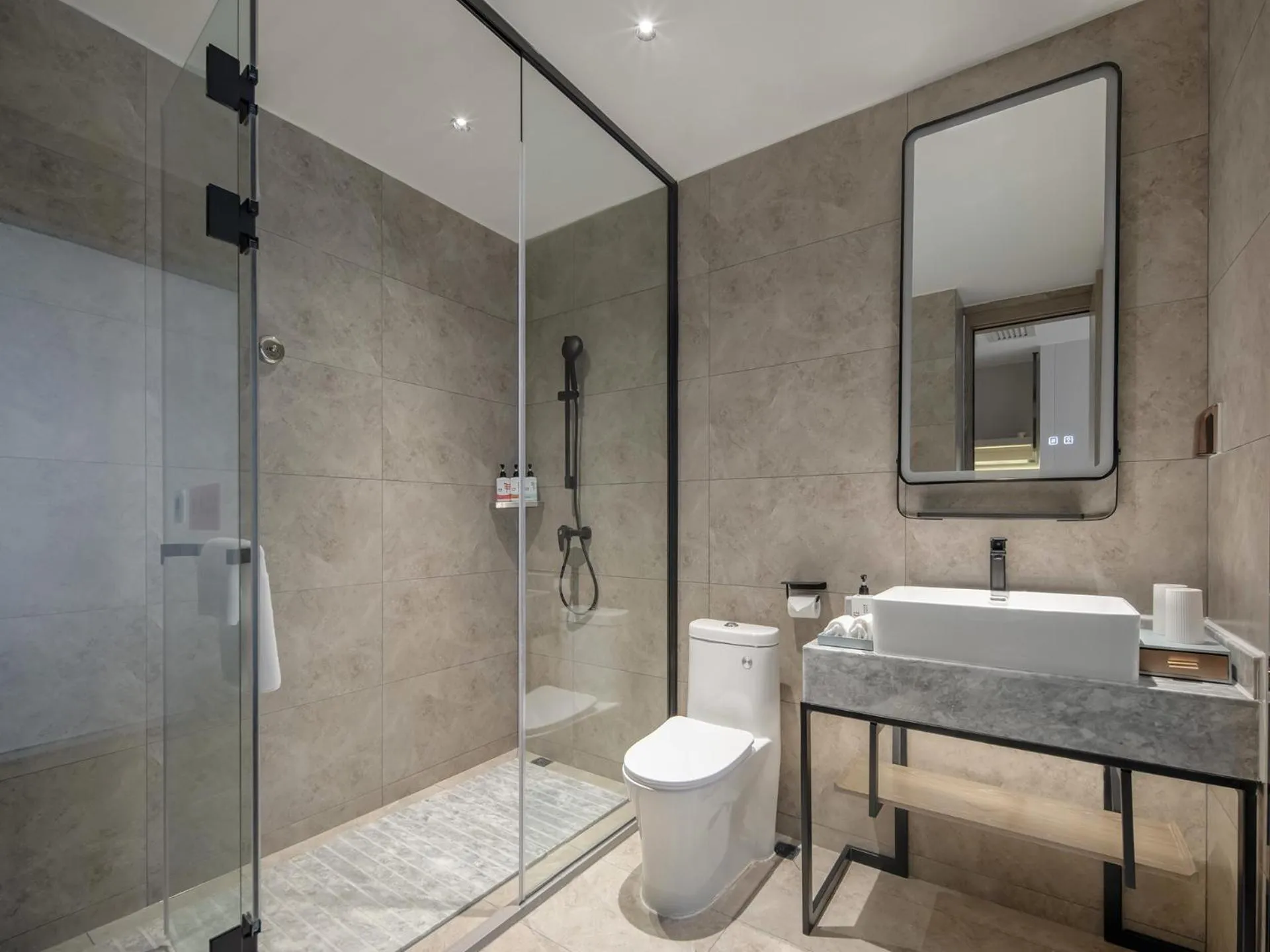 Echarm Hotel Fangchenggang Administration Center High Speed Railway Station