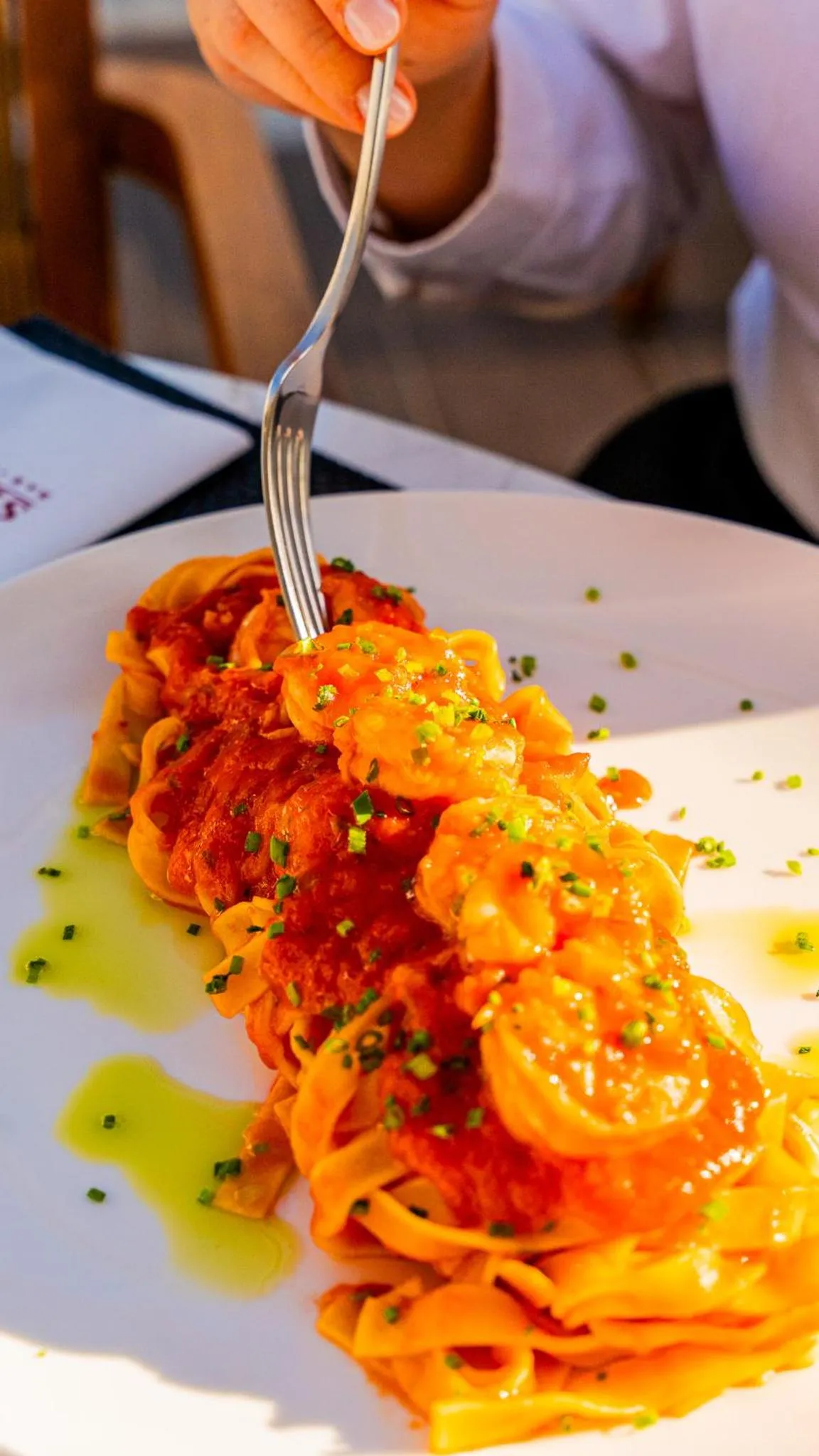 Restaurant/places to eat in Sky Boutique Hotel