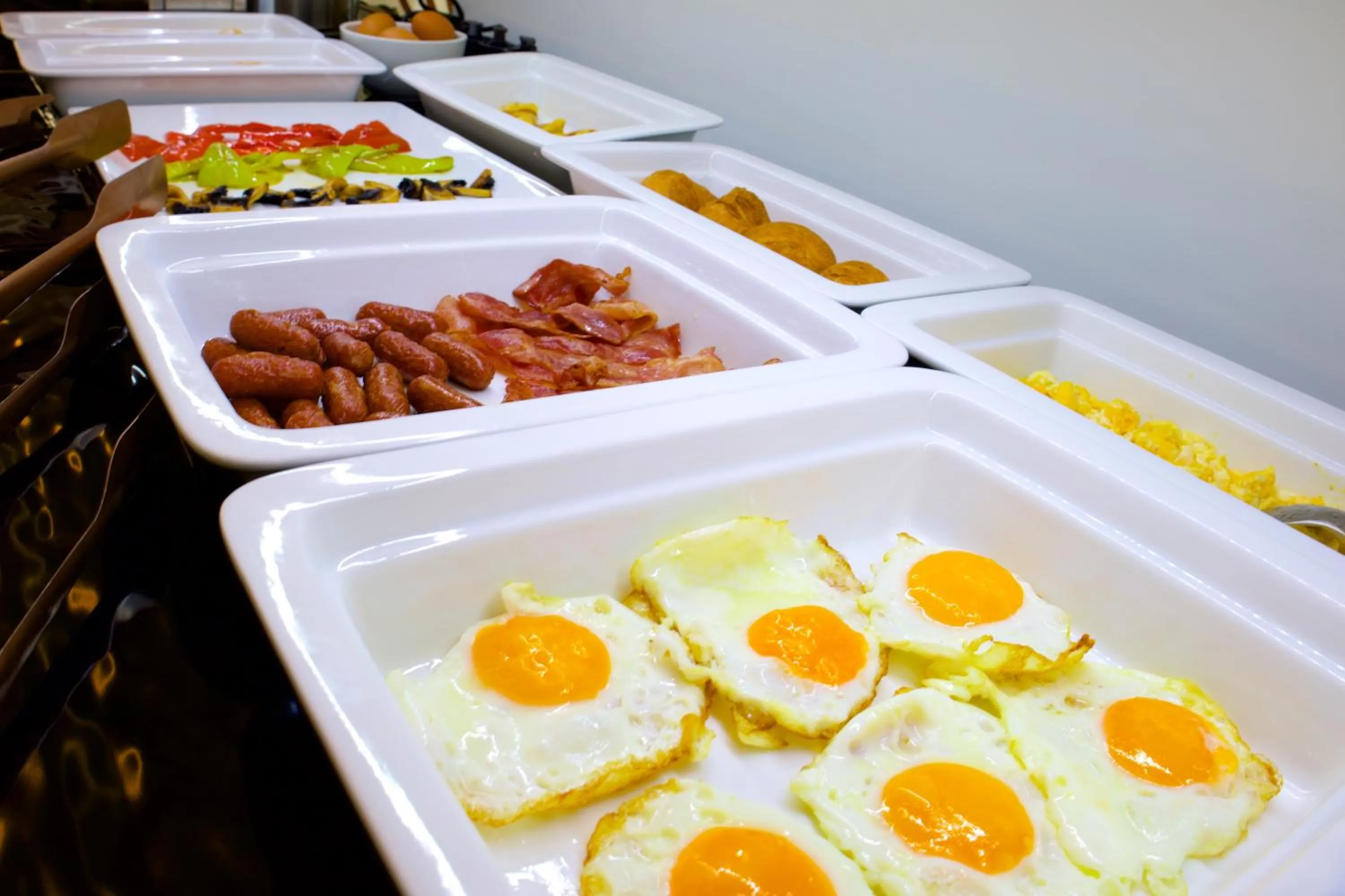 Food in Sky Boutique Hotel