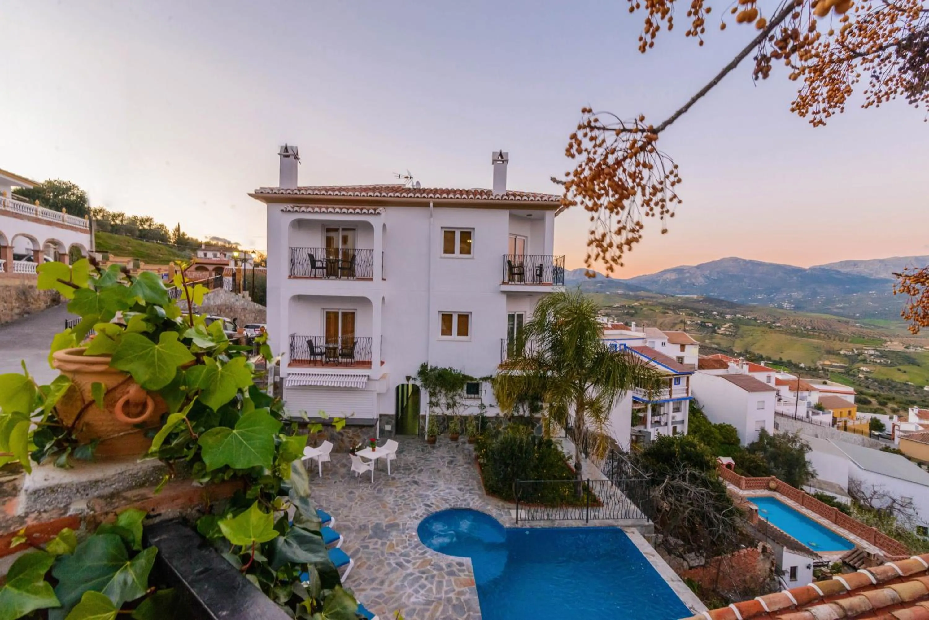 Off site in Las Orquideas Hotel Spain