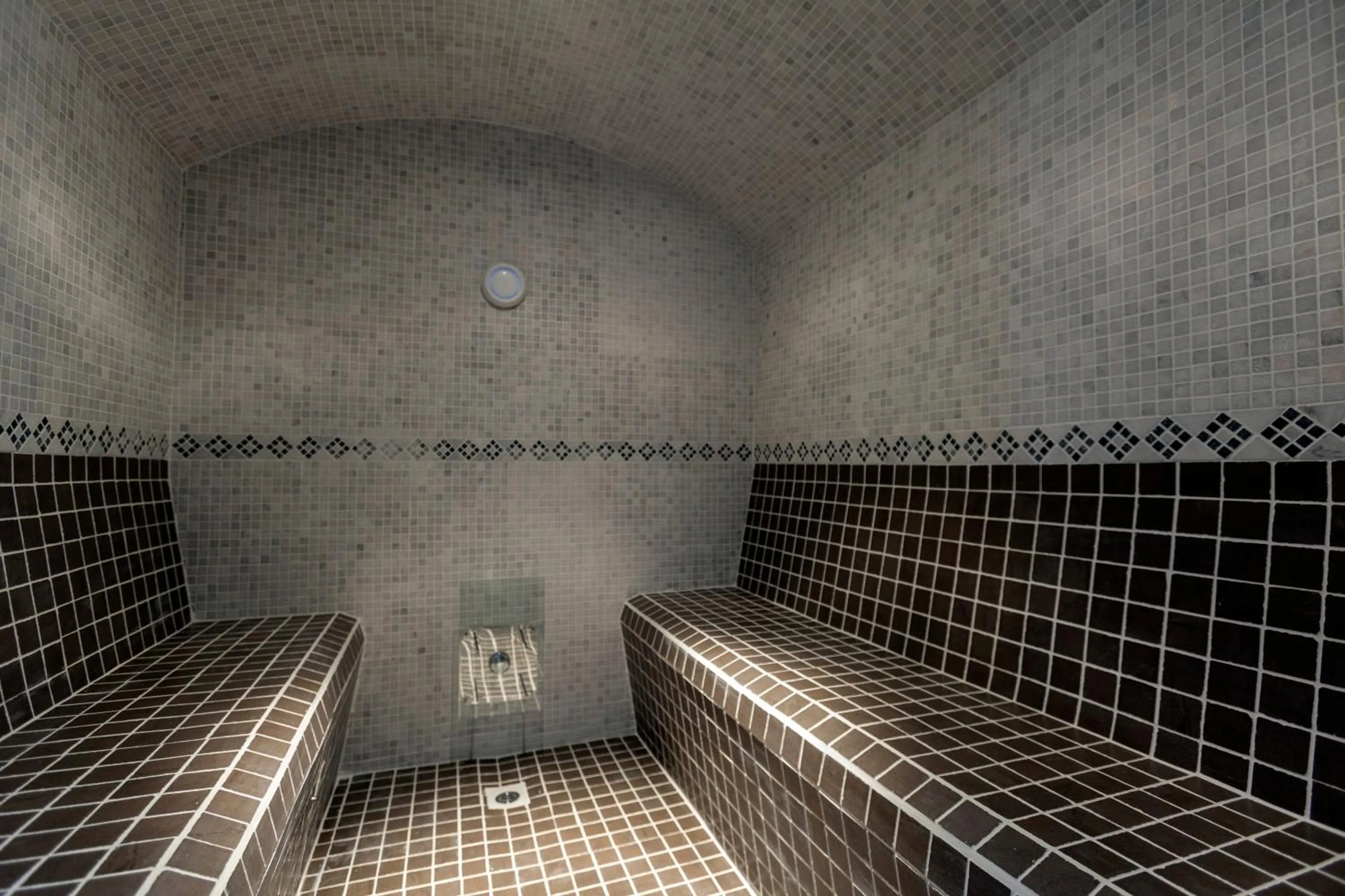 Steam room in Las Orquideas Hotel Spain