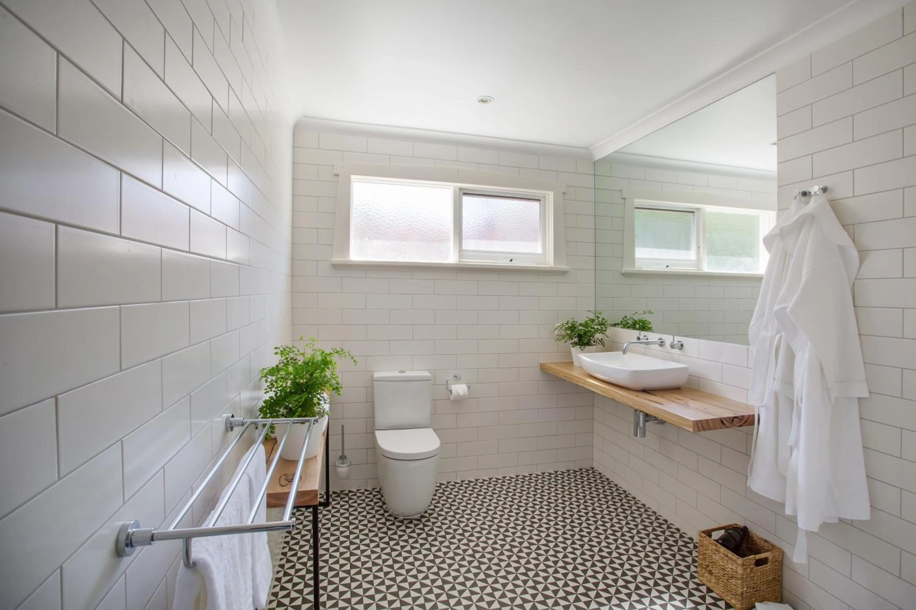 Bathroom in Sunny Side Up B&B Rye