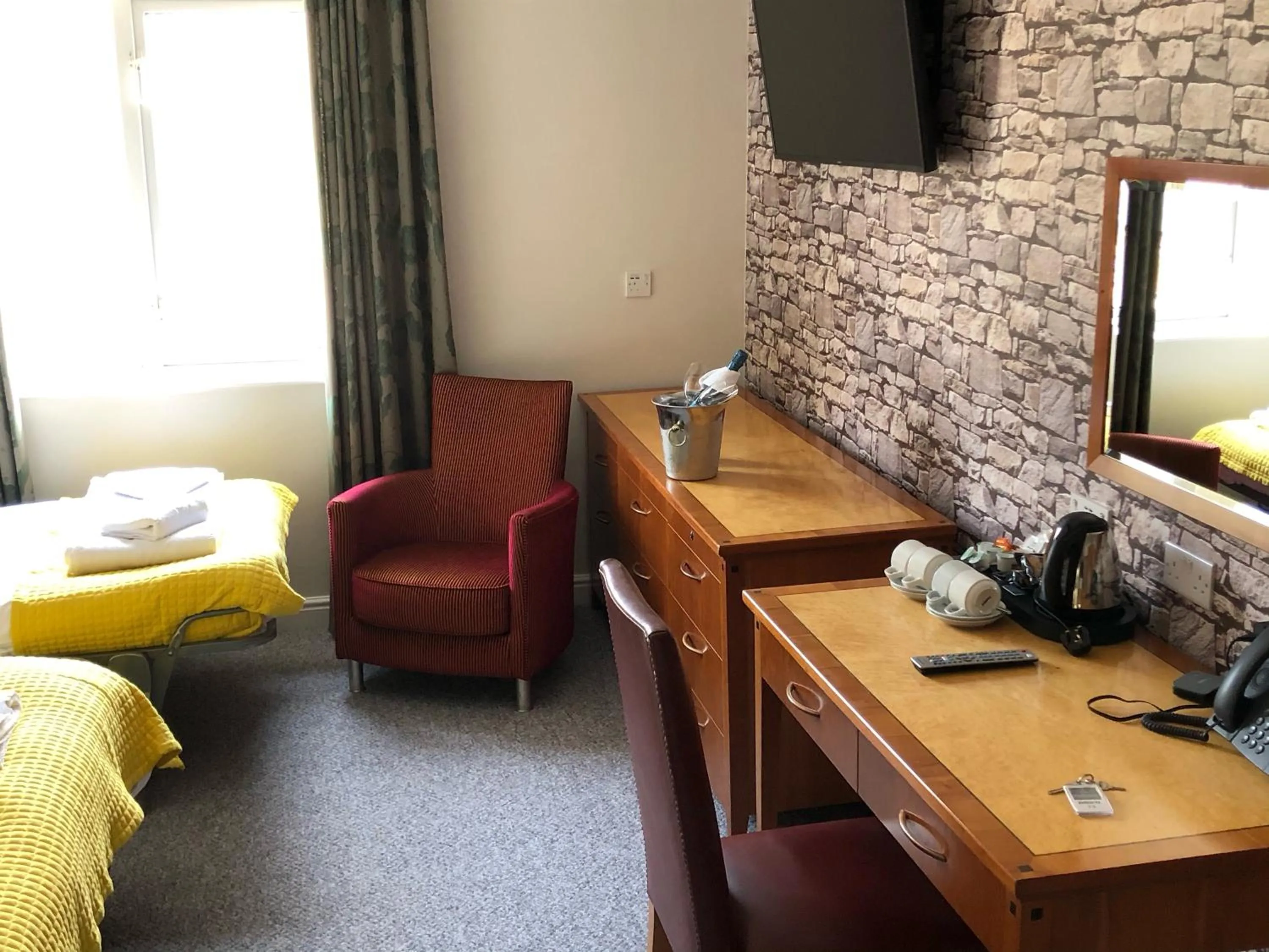 TV and multimedia in The Kellbank