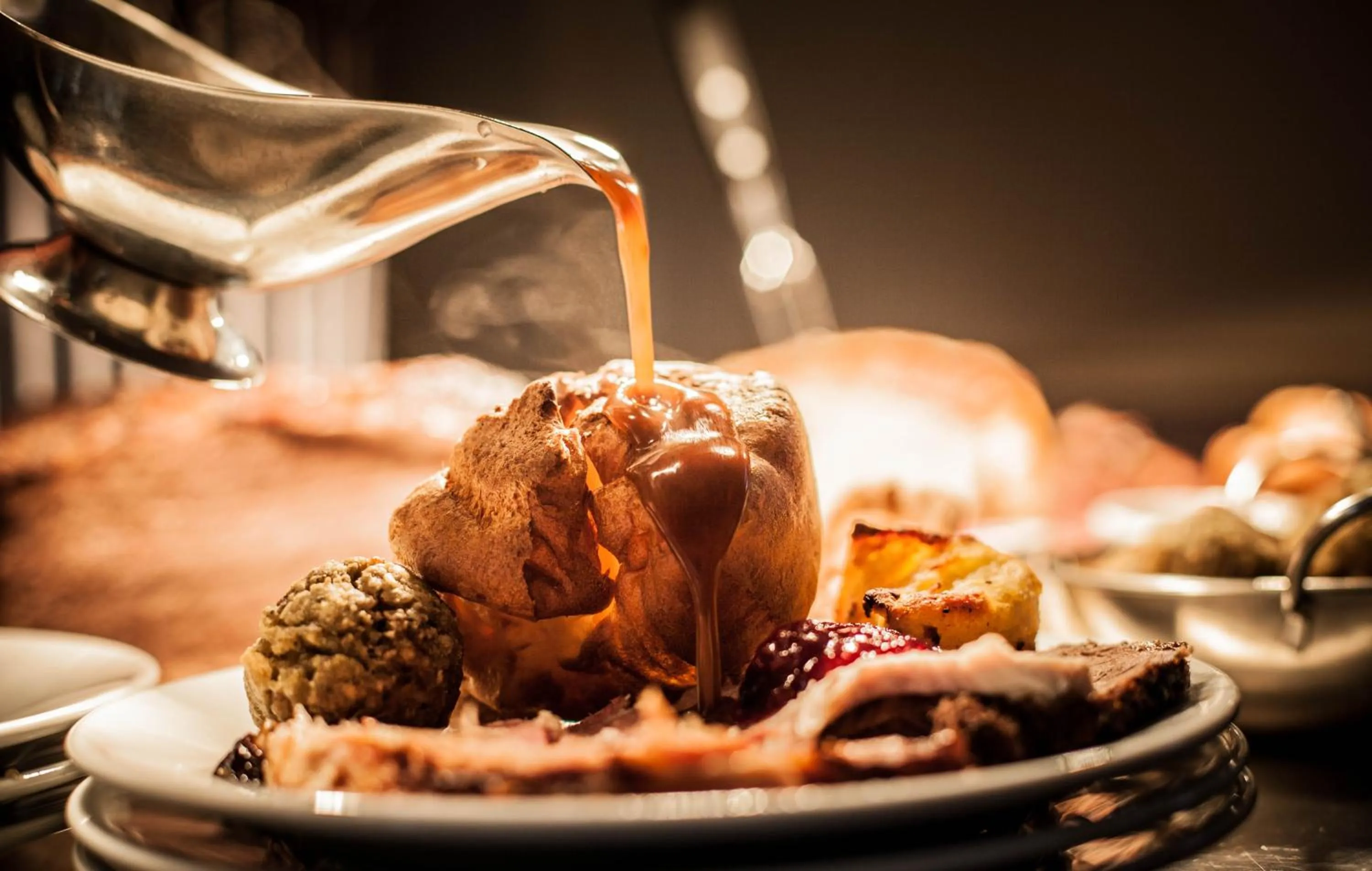 Food close-up in The Kellbank