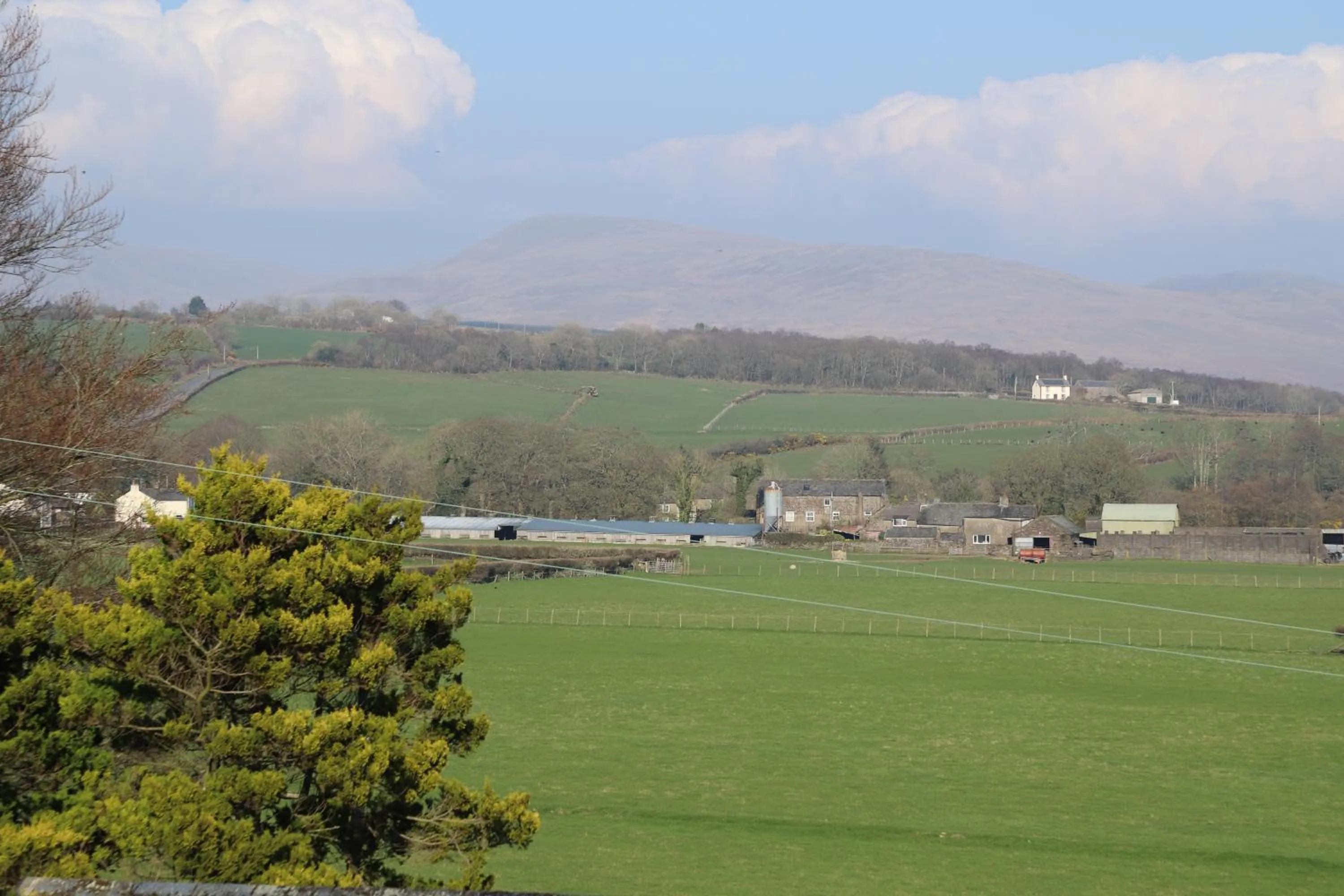 Nearby landmark in The Kellbank