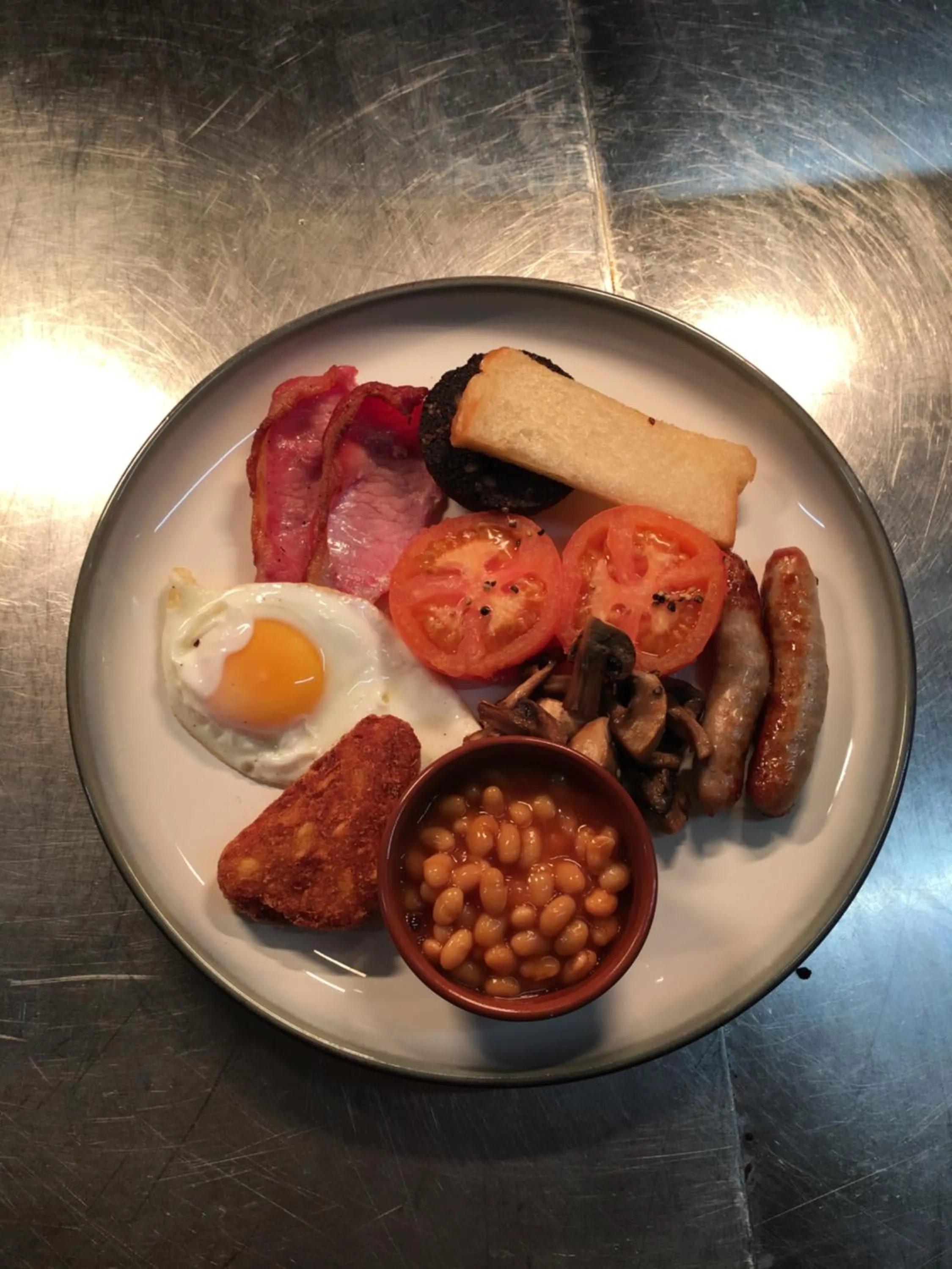 Food close-up in The Kellbank