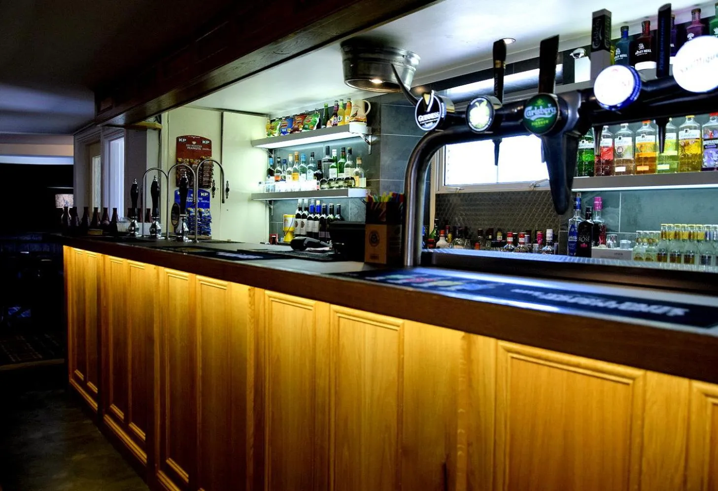 Lounge or bar in The Kellbank