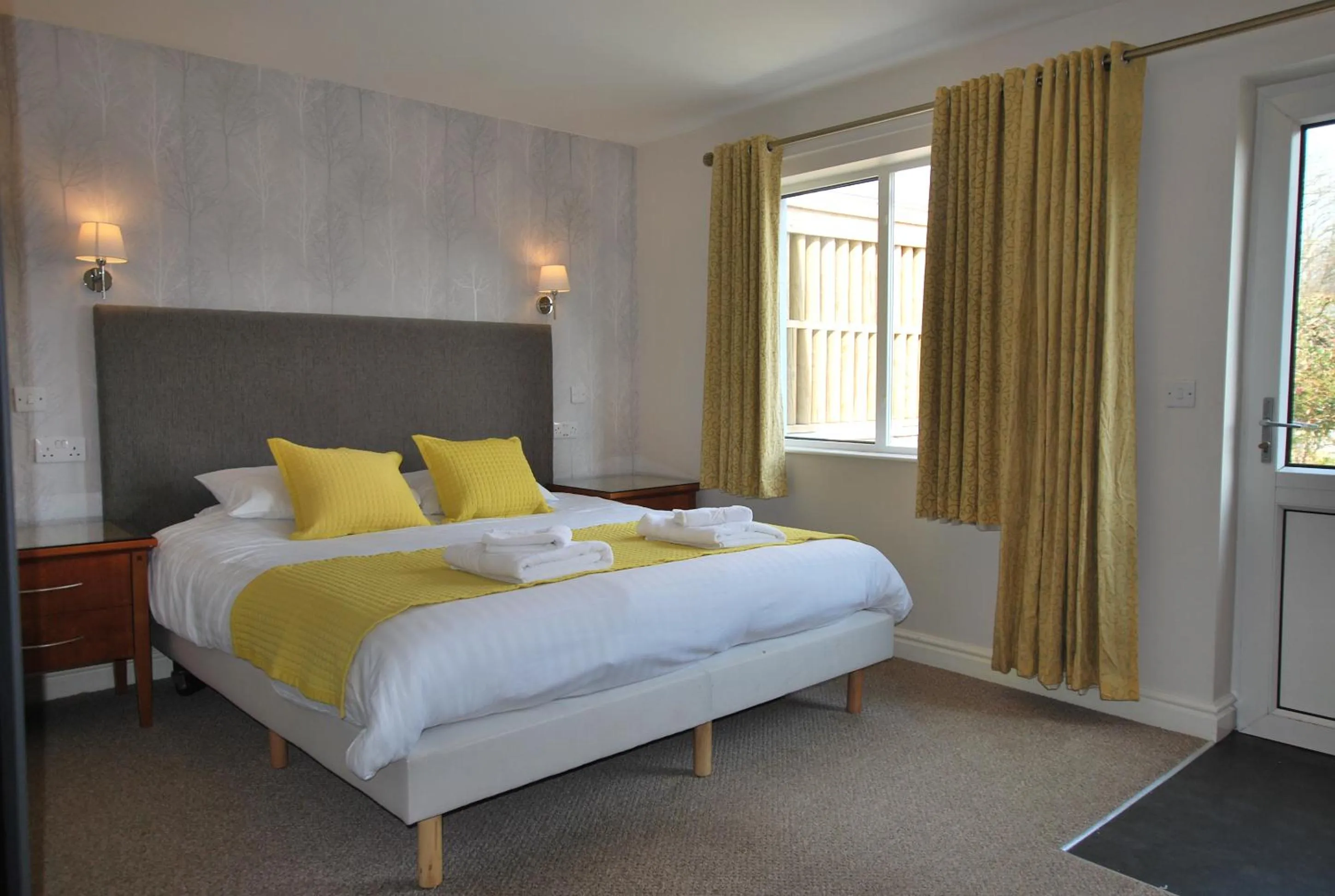 Bedroom, Bed in The Kellbank