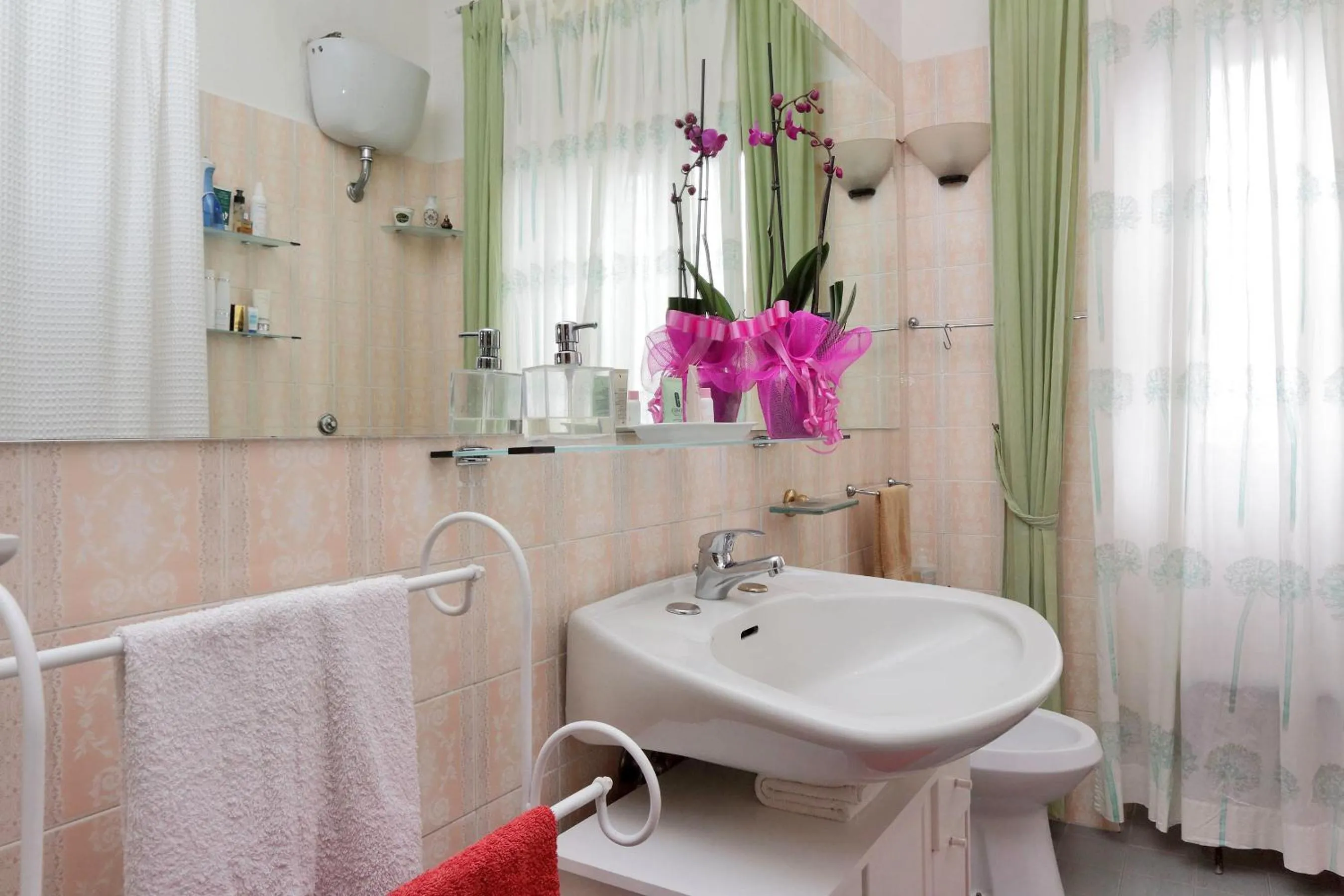 Bathroom in A Casa di Silvana