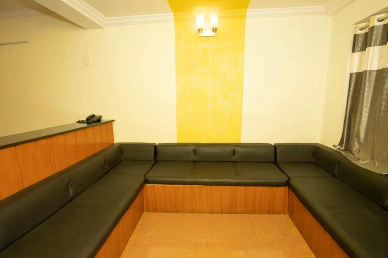 Living room in Lazo Silver Lake , Ooty