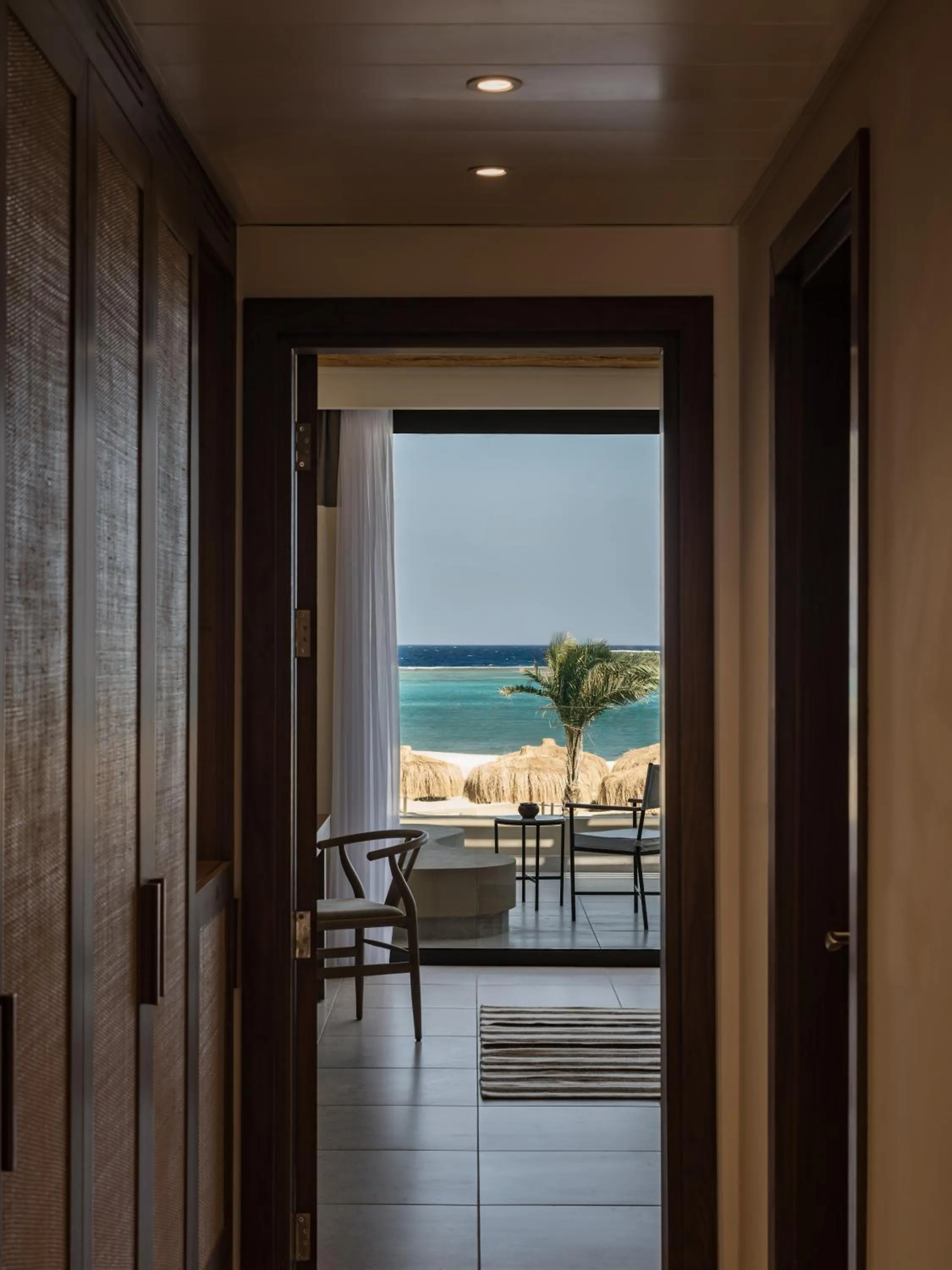 Sea view in JAZ Elite Riviera