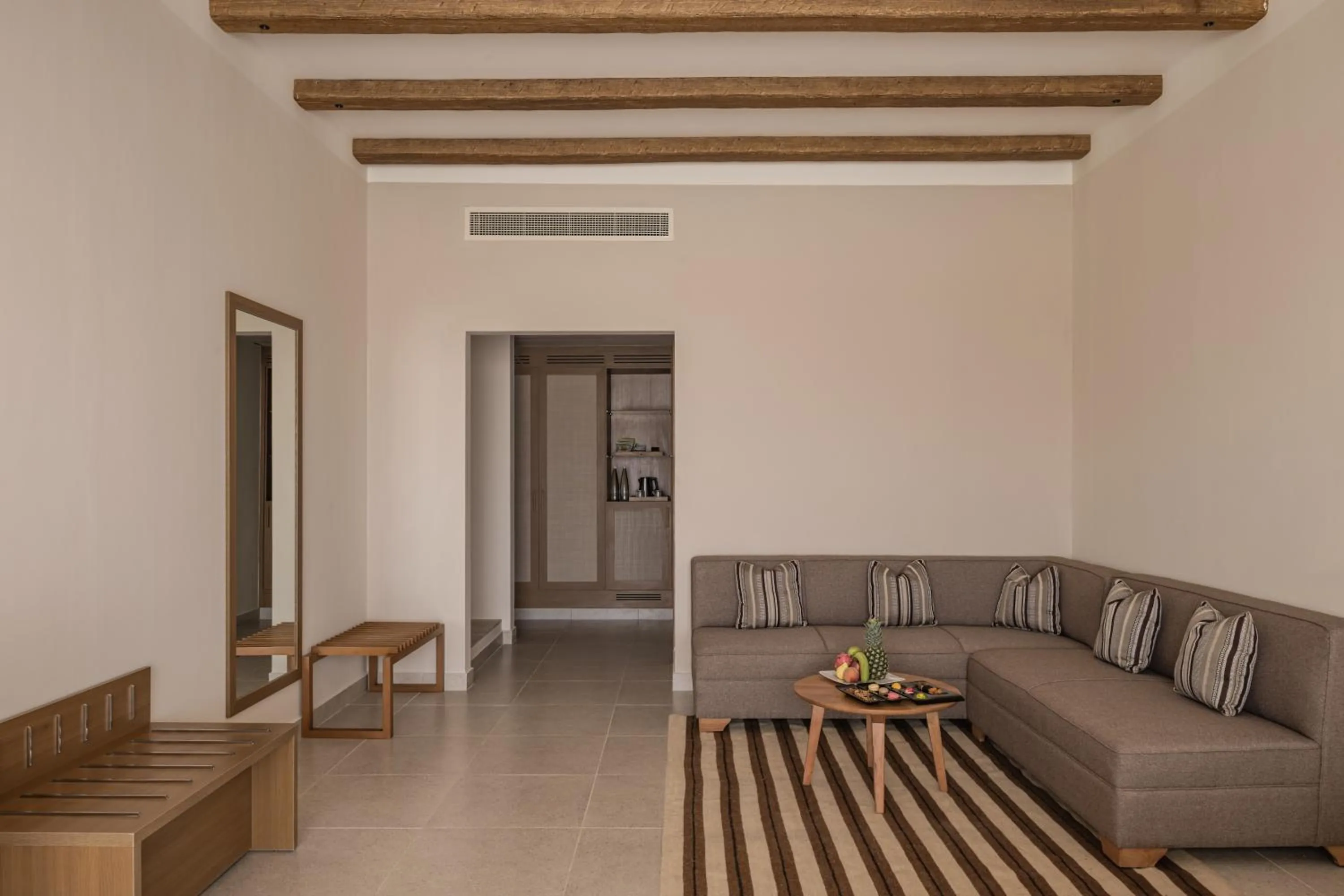 Living room in JAZ Elite Riviera