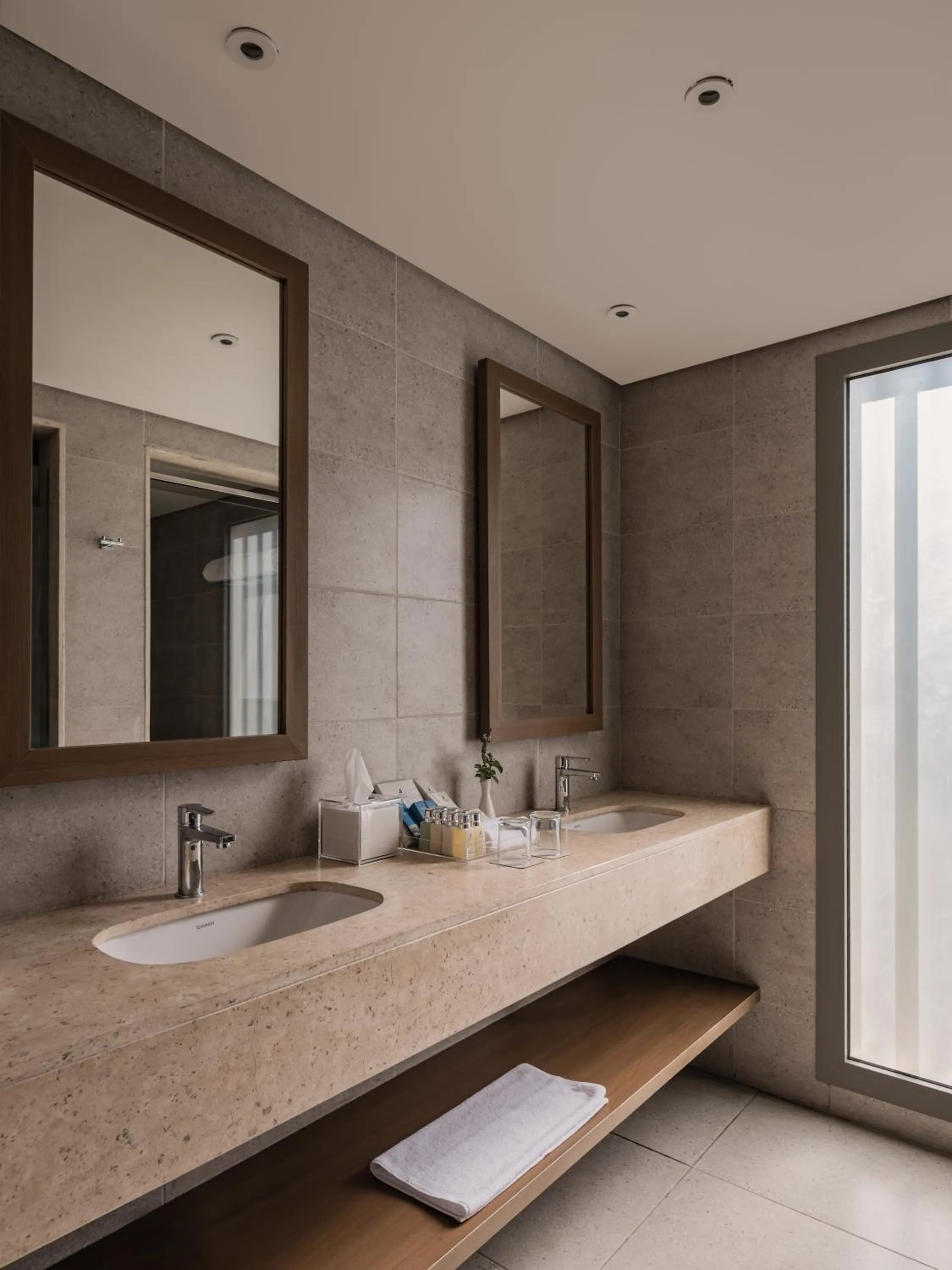 Bathroom in JAZ Elite Riviera