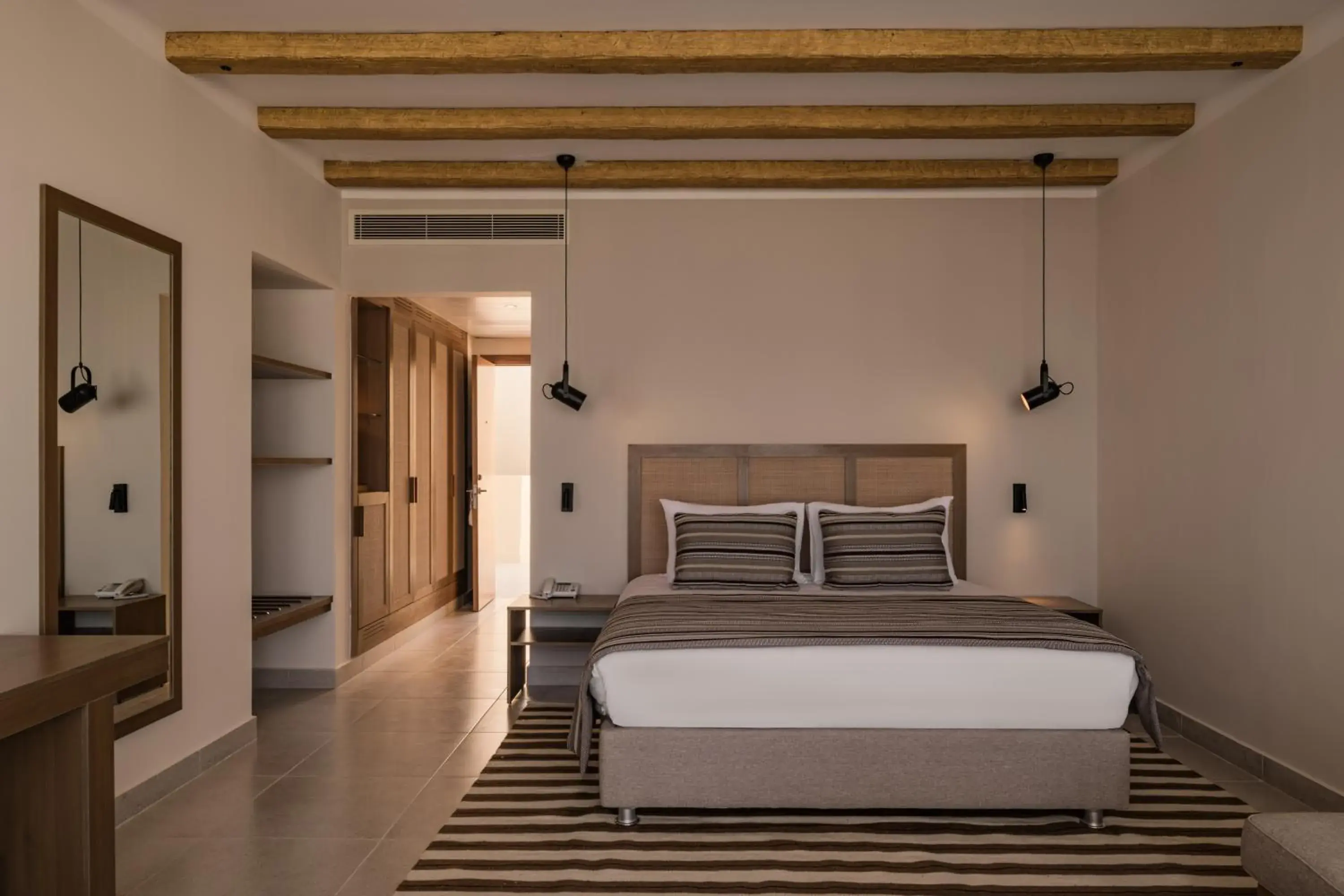 Superior Queen Garden View in JAZ Elite Riviera Superior Queen Garden View in JAZ Elite Riviera