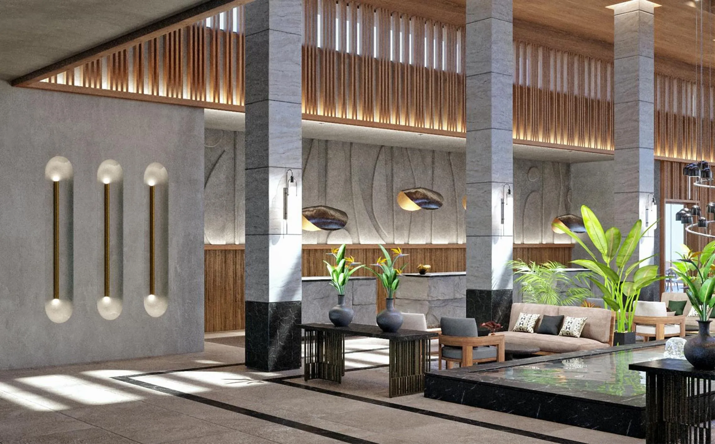 Restaurant/places to eat in JAZ Elite Riviera