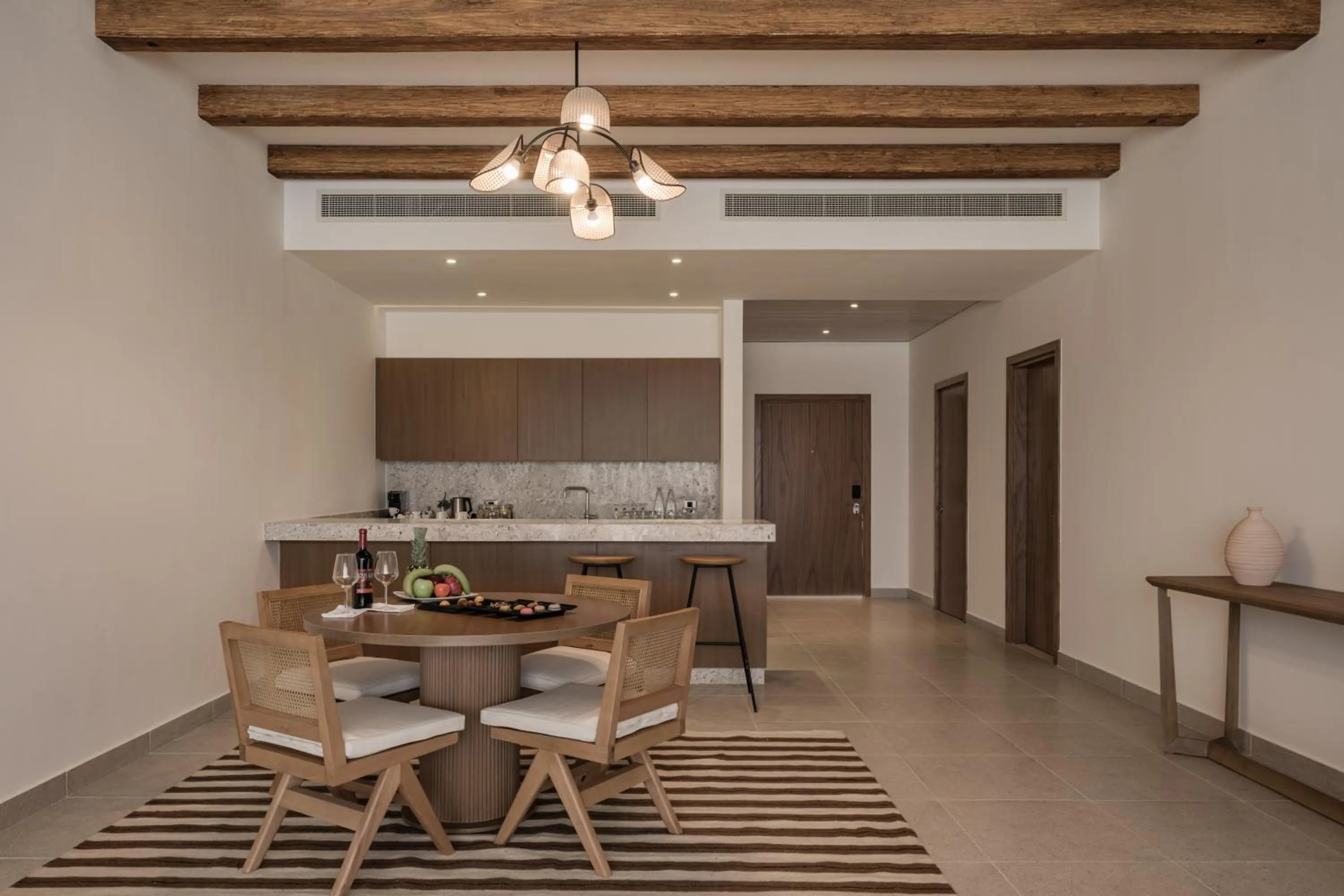 Seating area in JAZ Elite Riviera