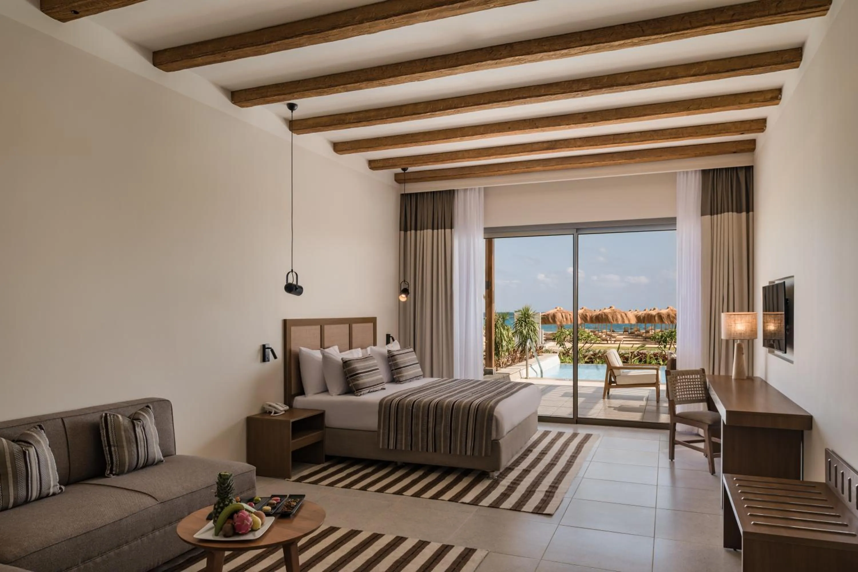 Photo of the whole room in JAZ Elite Riviera