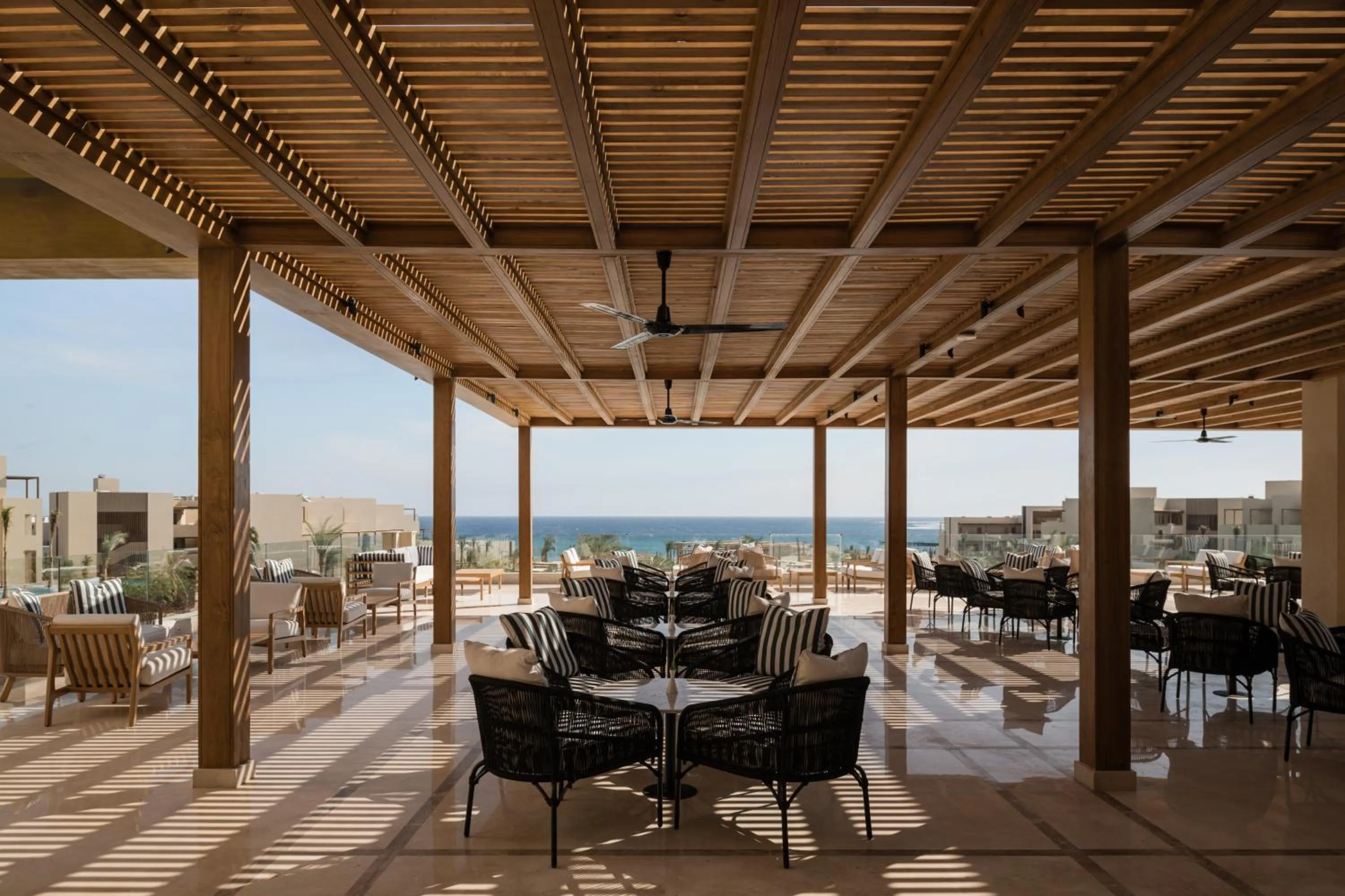 Lobby or reception in JAZ Elite Riviera