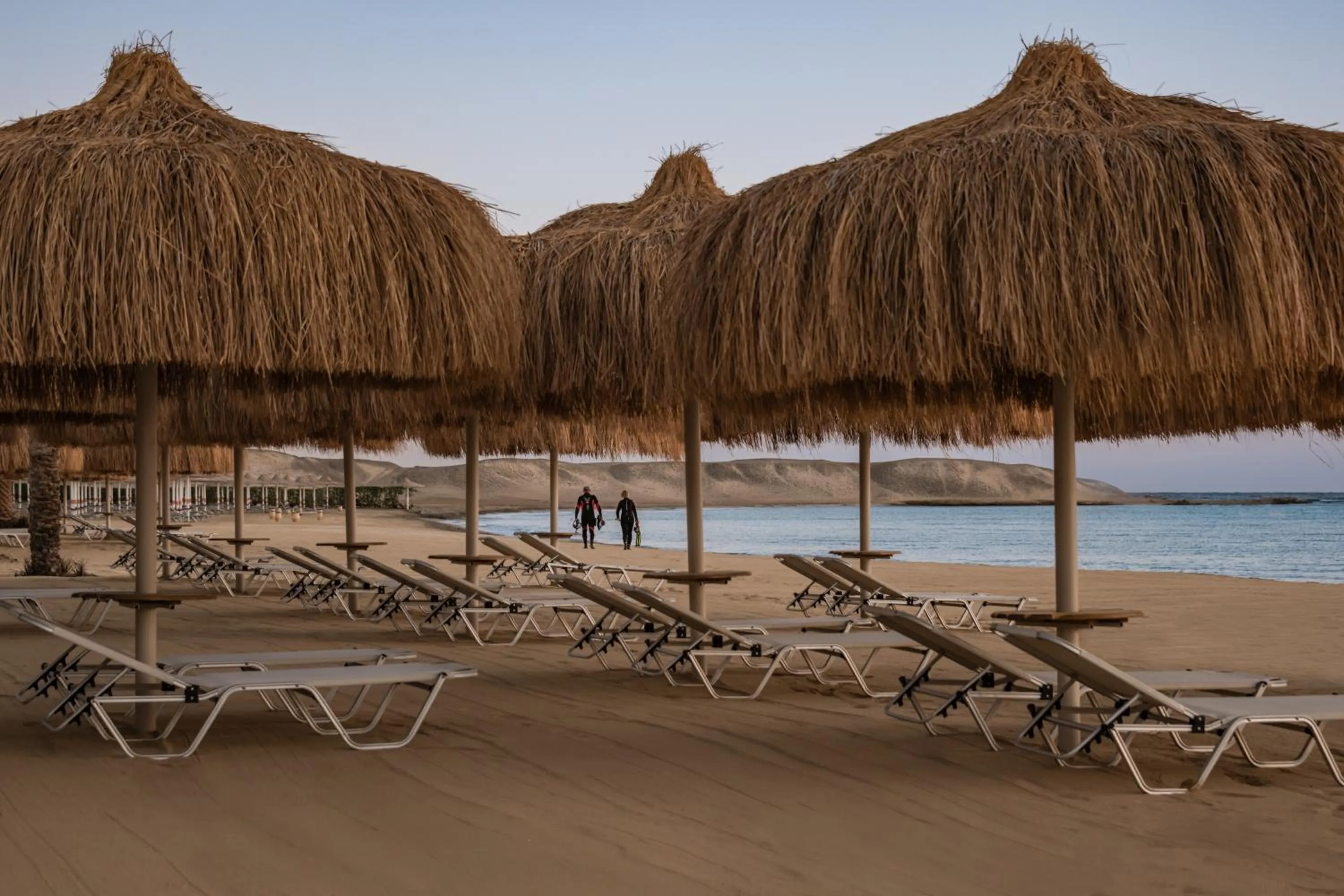 Beach in JAZ Elite Riviera