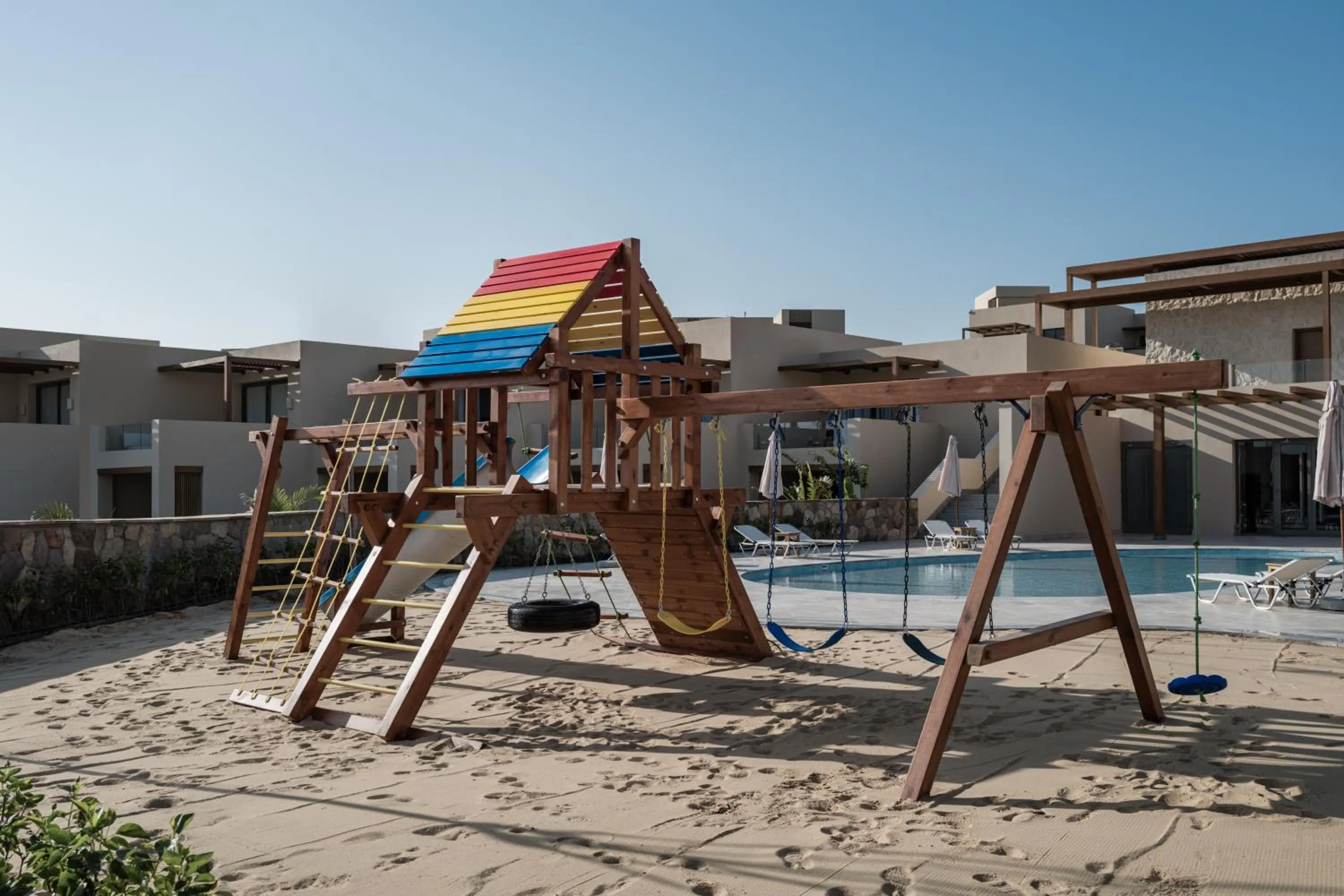 Kids's club in JAZ Elite Riviera