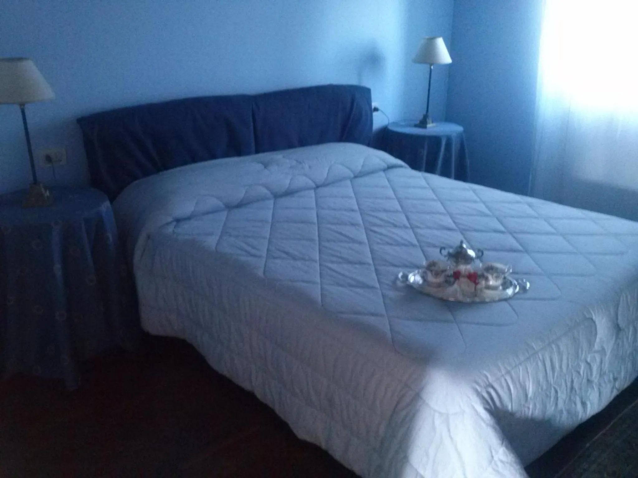 Bed in Villarondanella