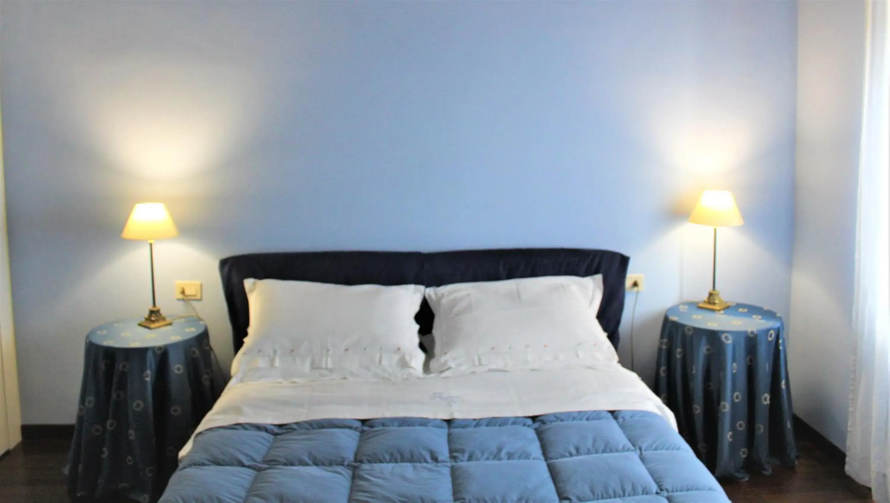 Double Room in Villarondanella Double Room in Villarondanella