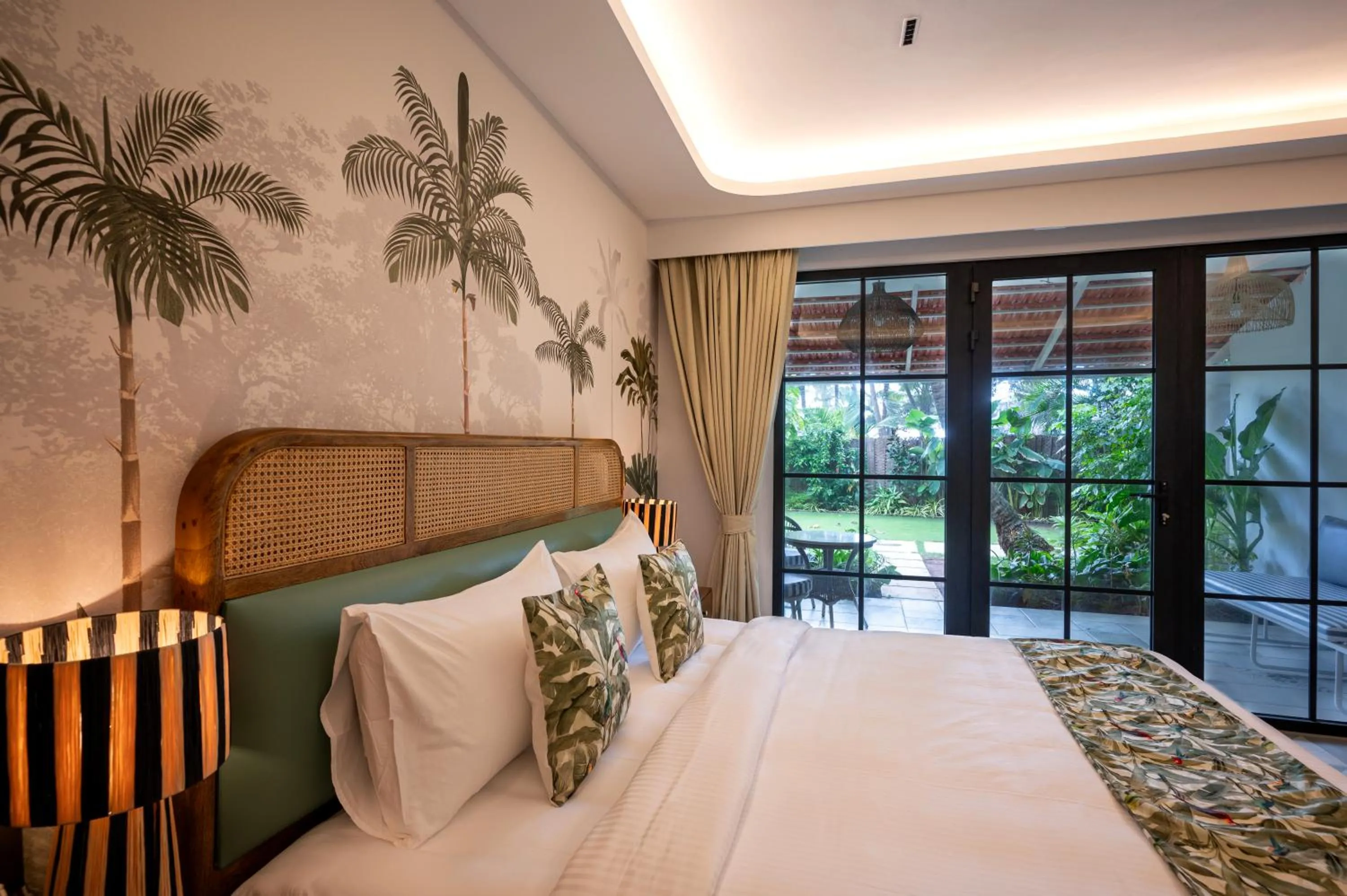 Bedroom, Bed in Palma Beach Resort