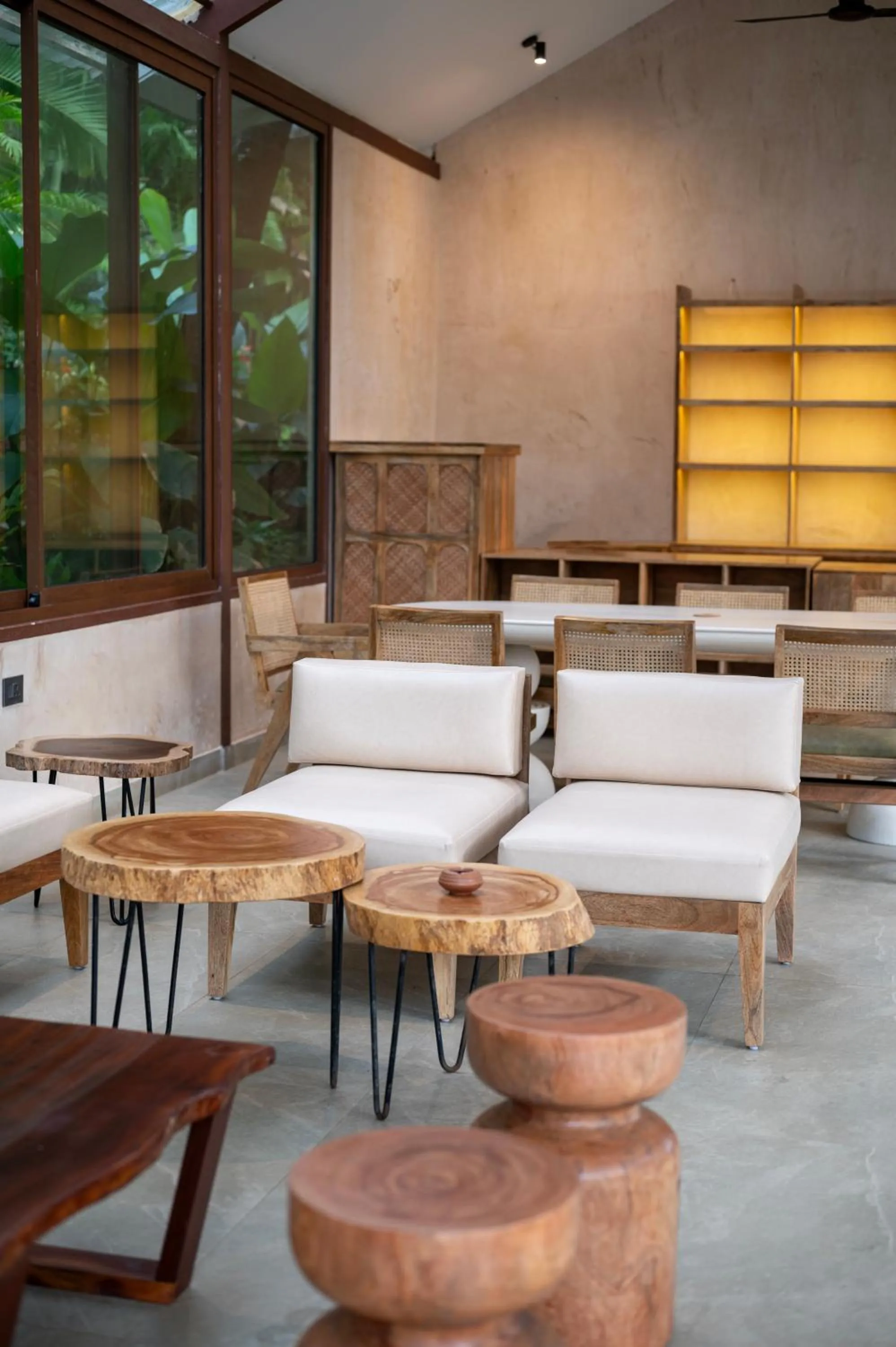 Lobby or reception in Palma Beach Resort