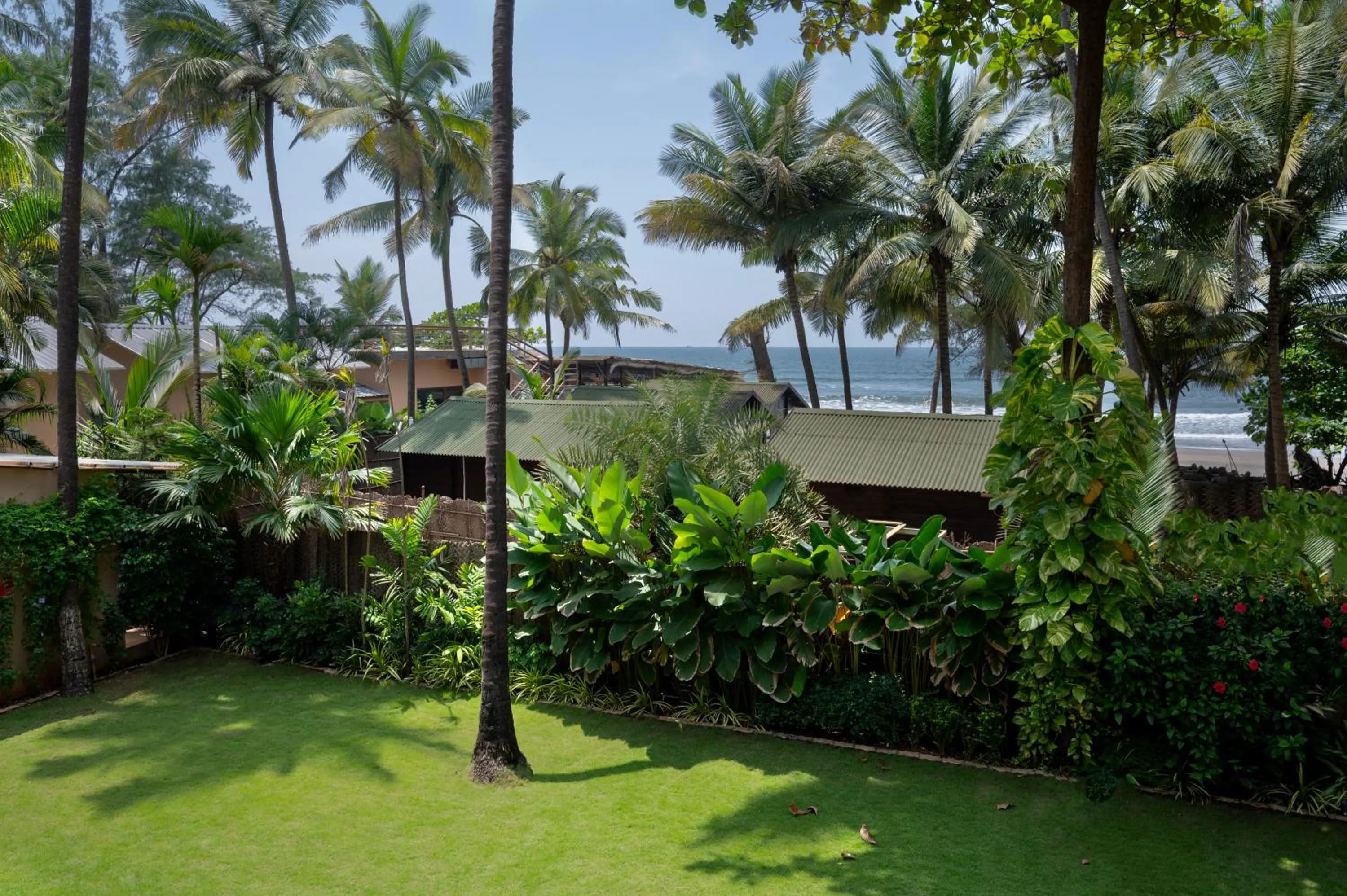 Sea view in Palma Beach Resort