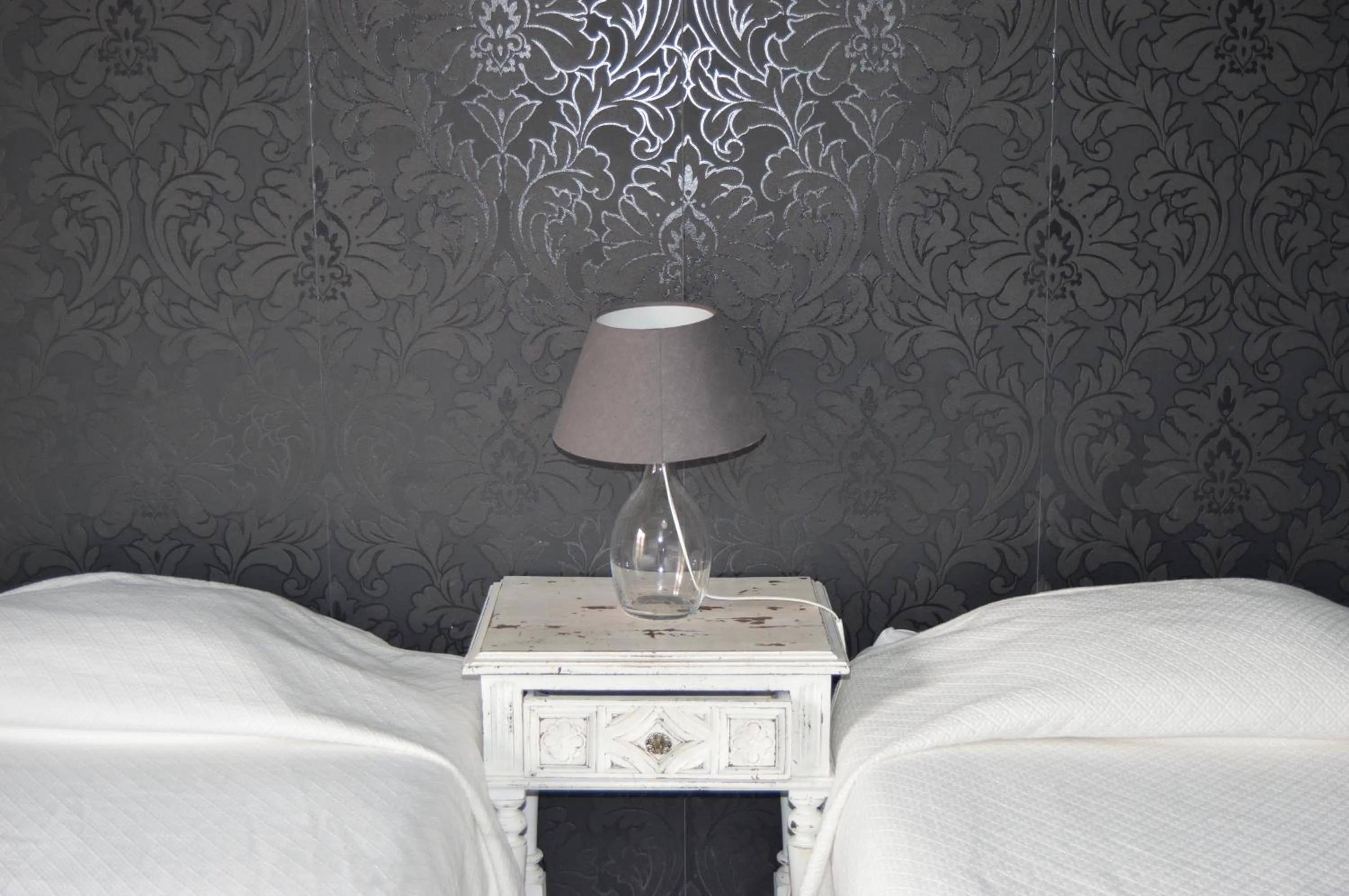 Bedroom in DOME São Bento