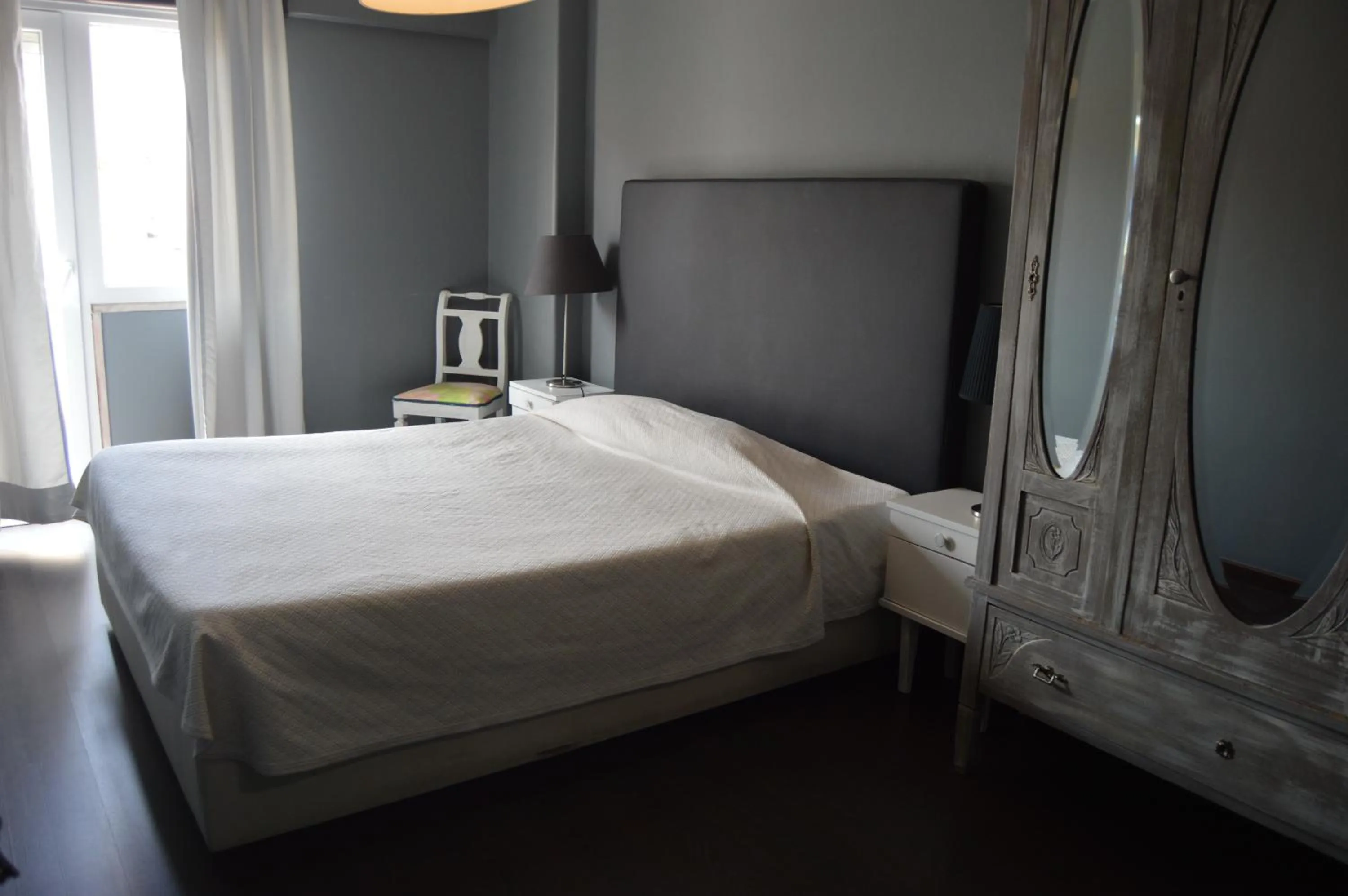 Bedroom in DOME São Bento